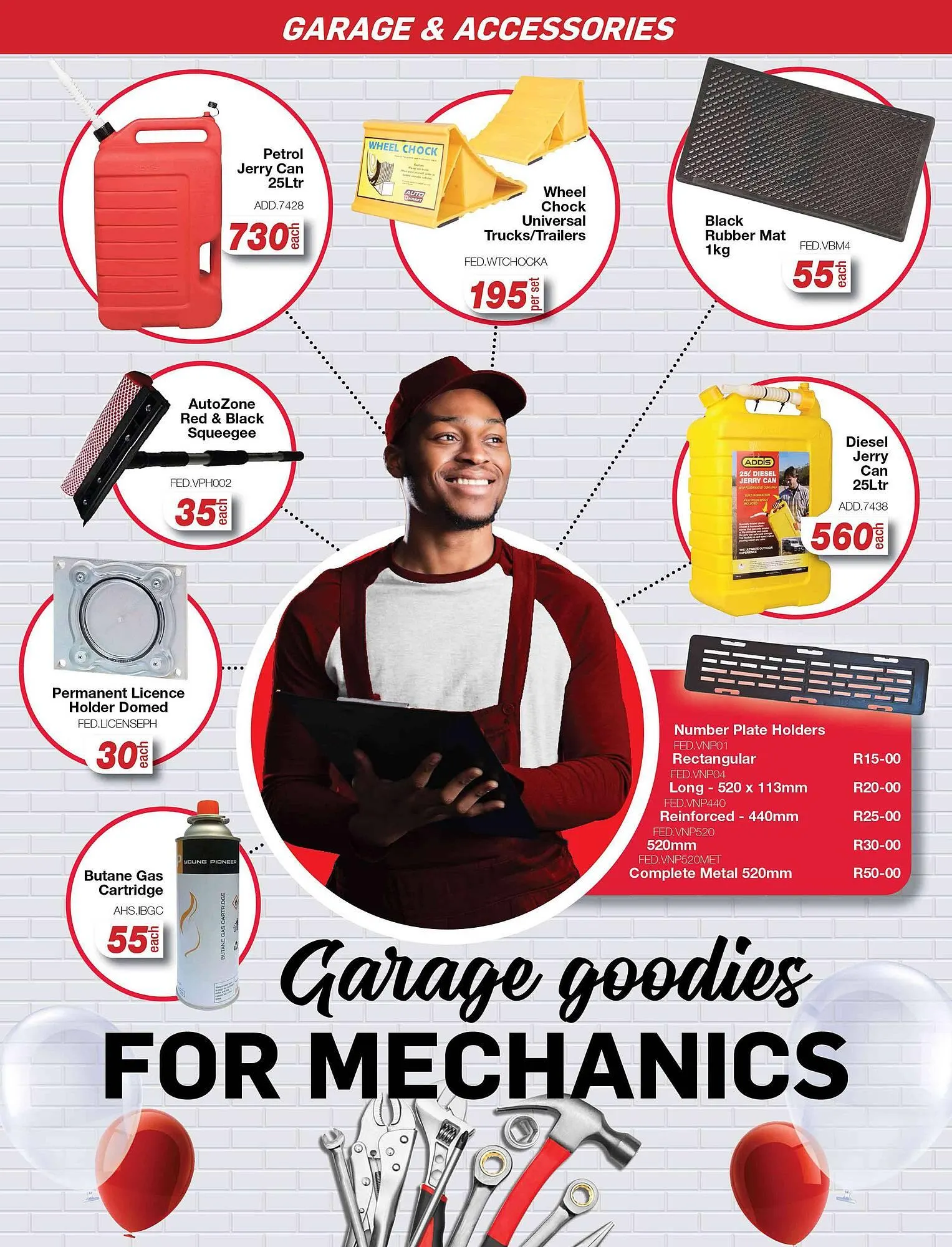 AutoZone catalogue from 23 October to 3 November 2024 - Catalogue Page 6