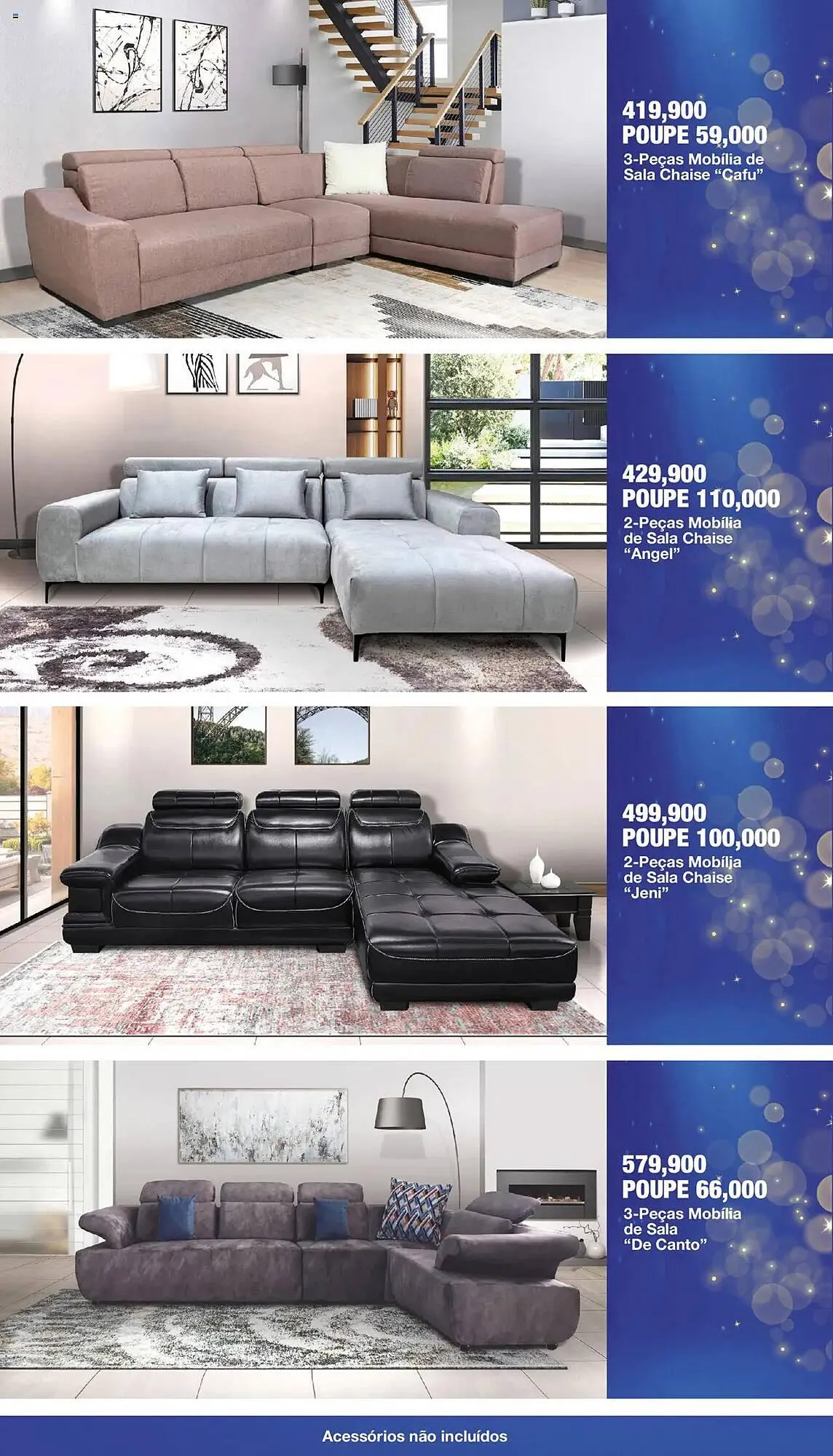 OK Furniture catalogue from 20 October to 9 November 2025 - Catalogue Page 7