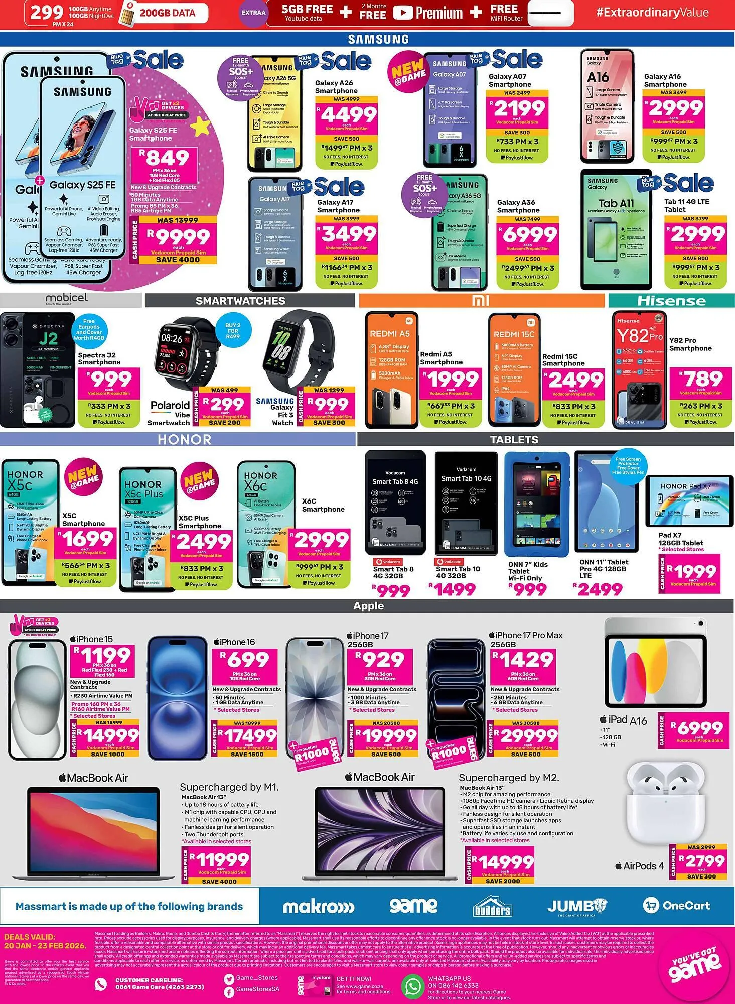 Game catalogue from 20 January to 23 February 2026 - Catalogue Page 11