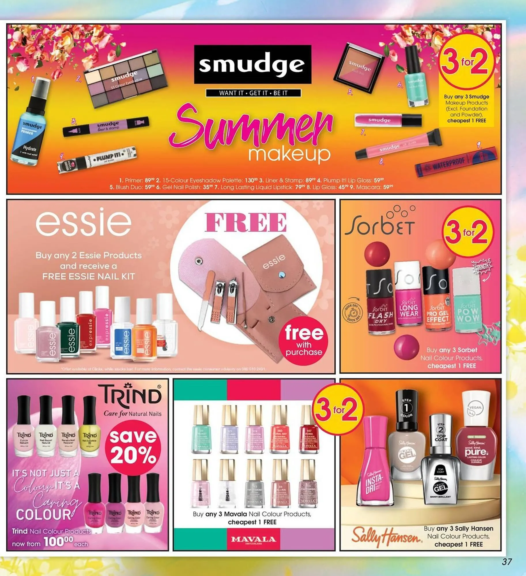 Clicks catalogue from 31 October to 24 December 2025 - Catalogue Page 37