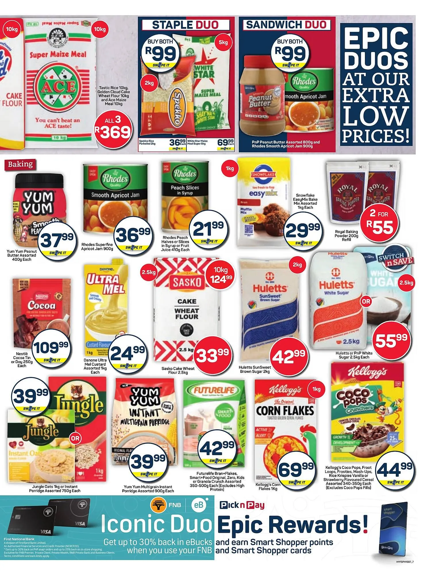Pick n Pay catalogue from 24 April to 11 May 2025 - Catalogue Page 7