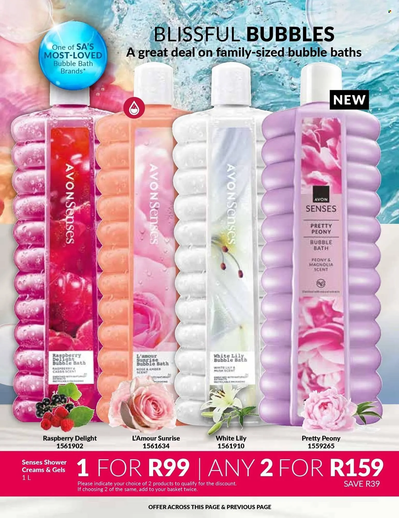 AVON catalogue from 1 May to 2 June 2025 - Catalogue Page 131