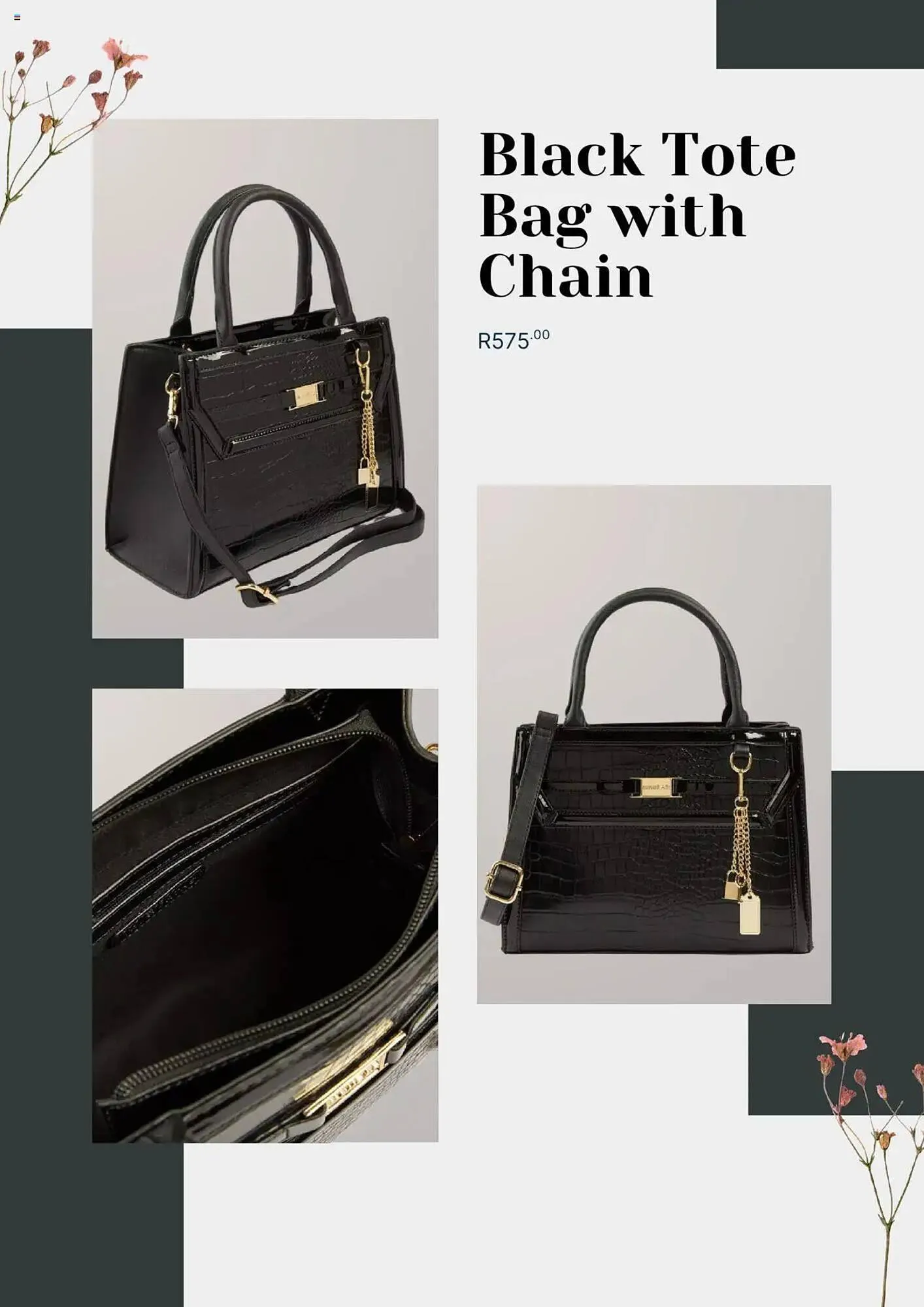 Truworths catalogue from 3 May to 31 May 2025 - Catalogue Page 9