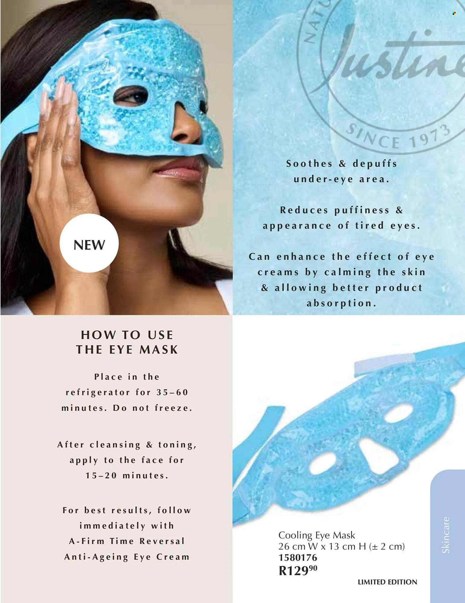 Justine brochure from 1 November to 30 November 2025 - Catalogue Page 44