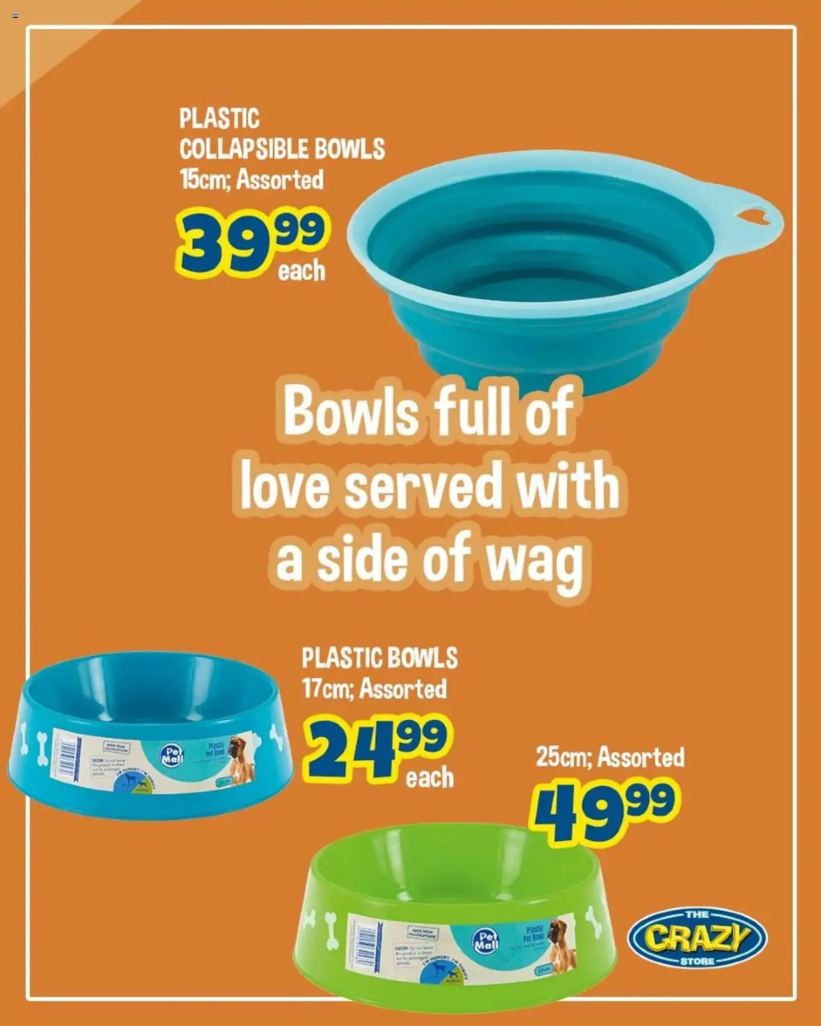 The Crazy Store catalogue from 3 May to 27 May 2025 - Catalogue Page 4