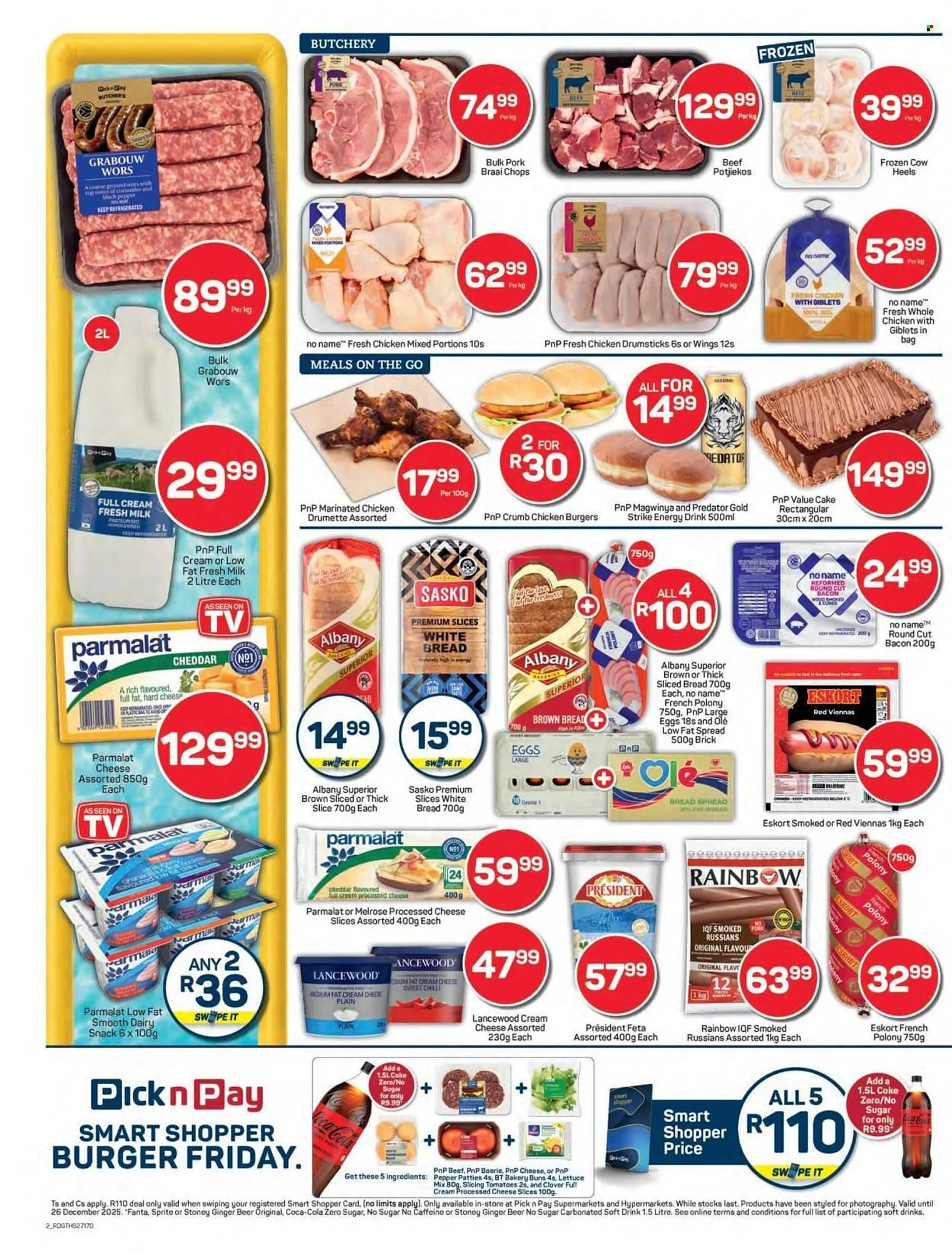 Pick n Pay catalogue from 22 September to 6 October 2025 - Catalogue Page 2