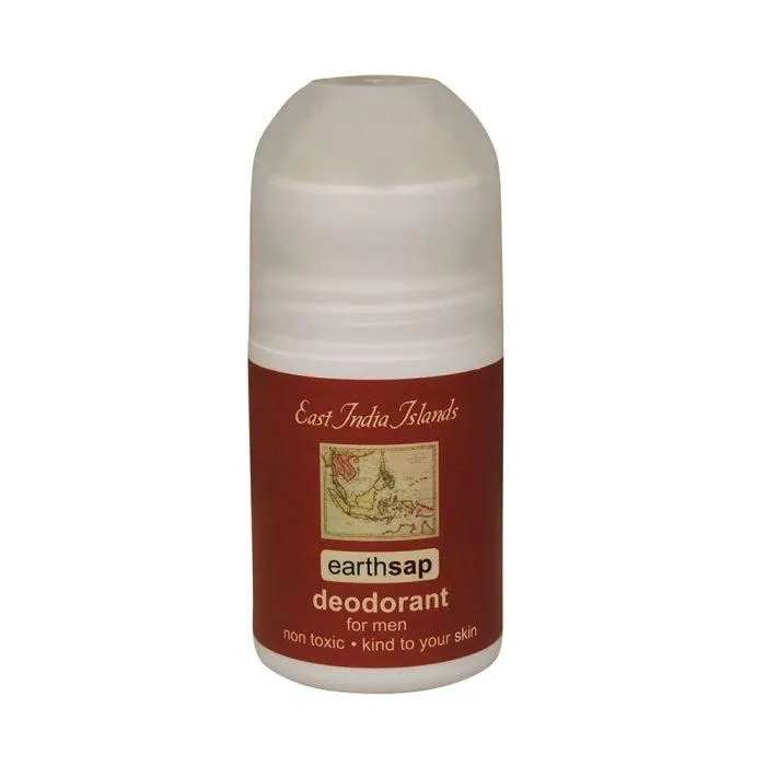 Earthsap - Deodorant East India 50ml