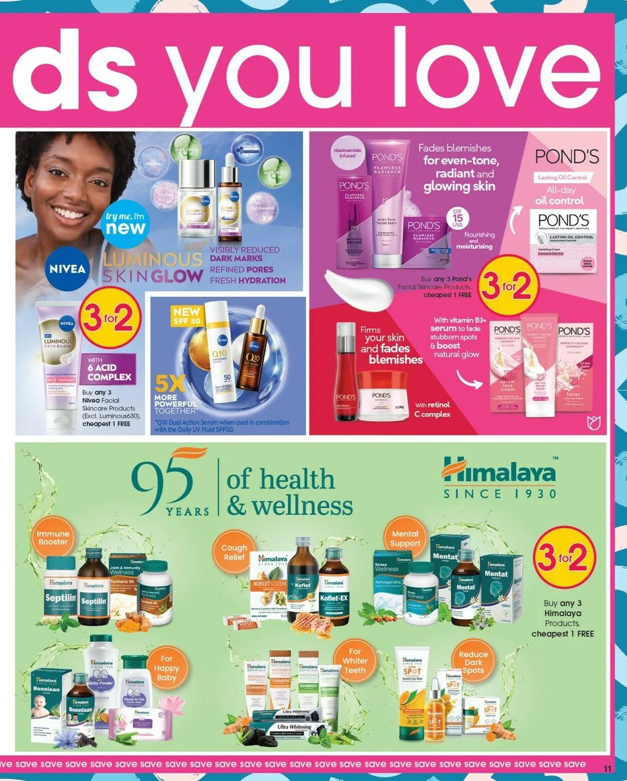 Clicks Current catalogue from 12 August to 26 August 2025 - Catalogue Page 11