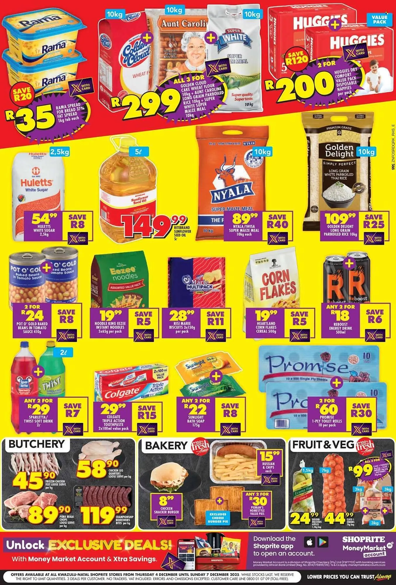 Shoprite catalogue from 4 December to 7 December 2025 - Catalogue Page 2