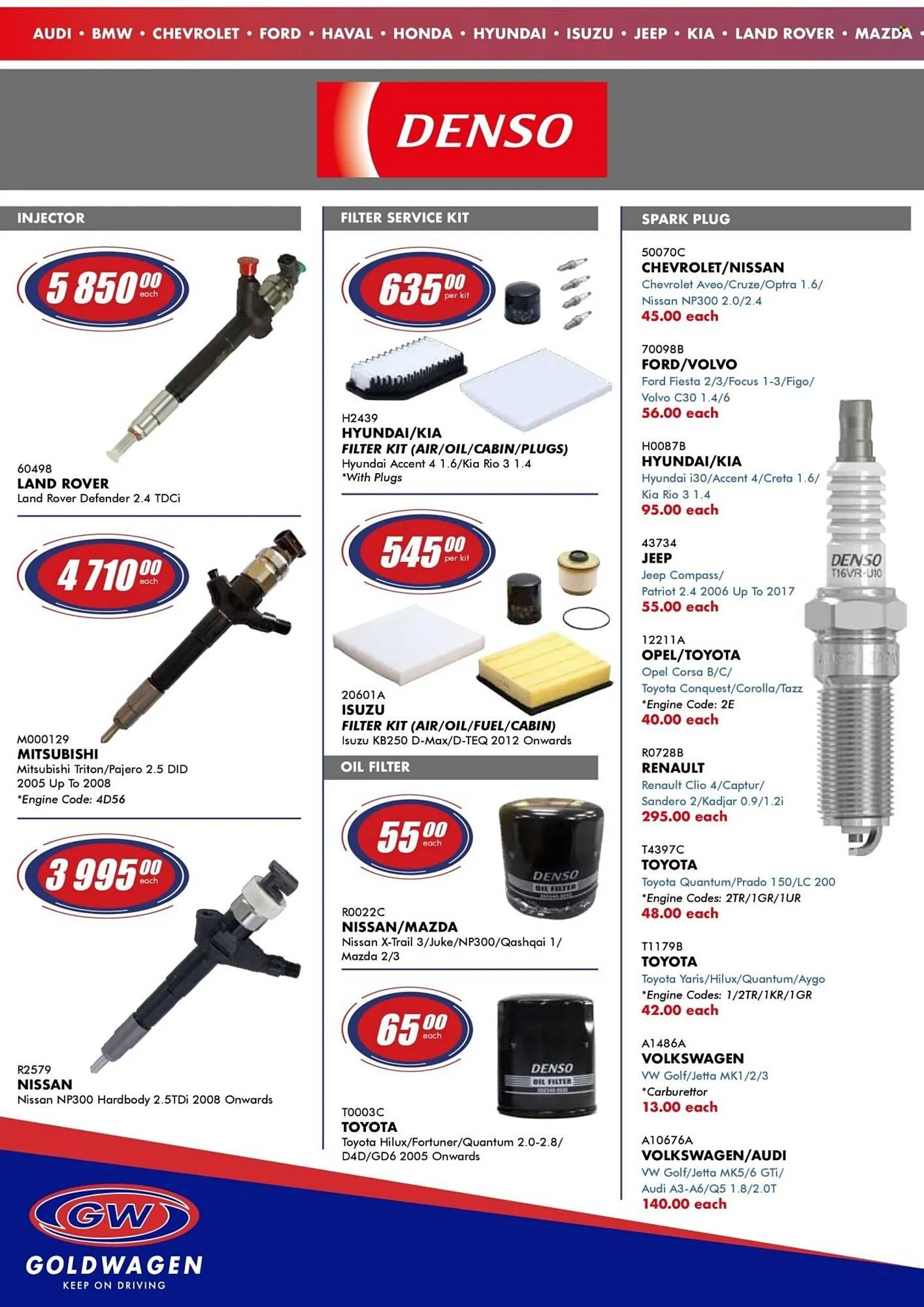 Goldwagen catalogue from 1 December to 31 January 2026 - Catalogue Page 7