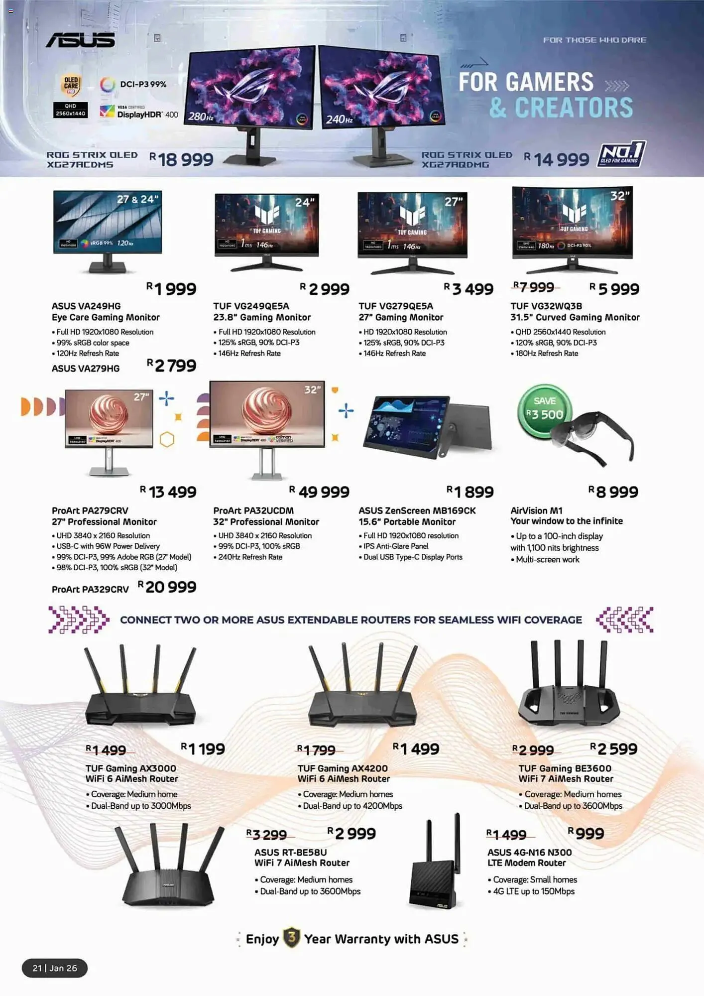 Computer Mania catalogue from 31 December to 31 January 2026 - Catalogue Page 22