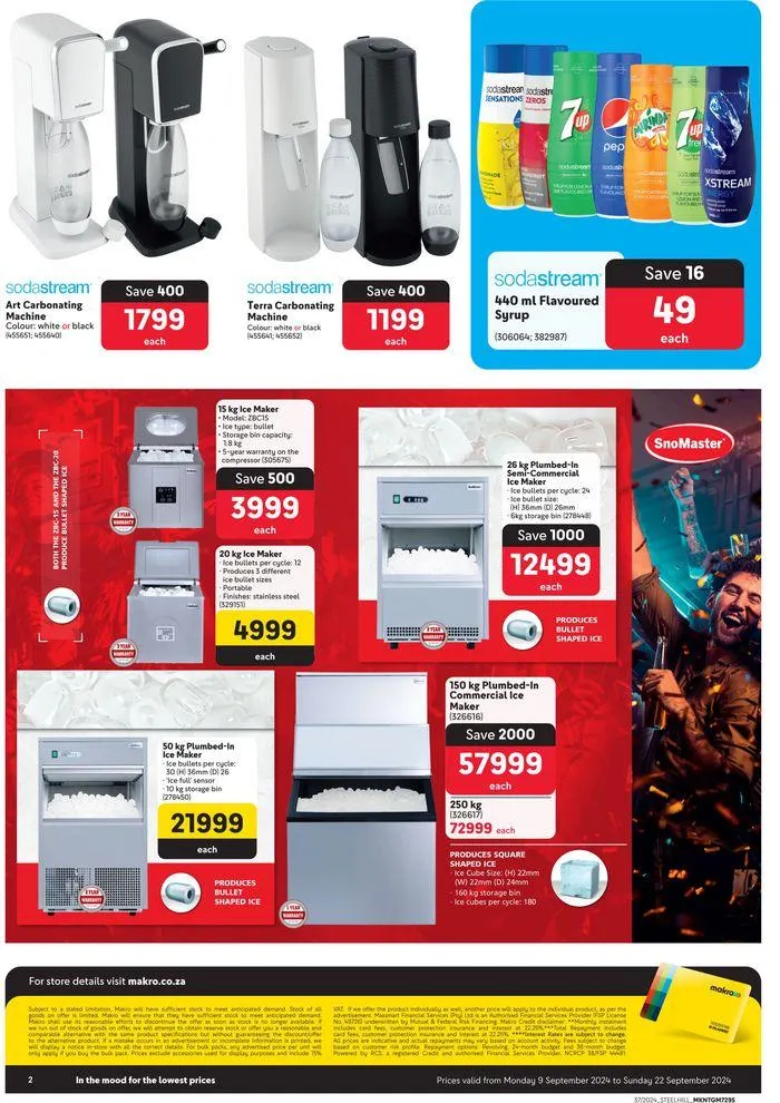 Makro : Water & Cooling from 9 September to 22 September 2024 - Catalogue Page 2