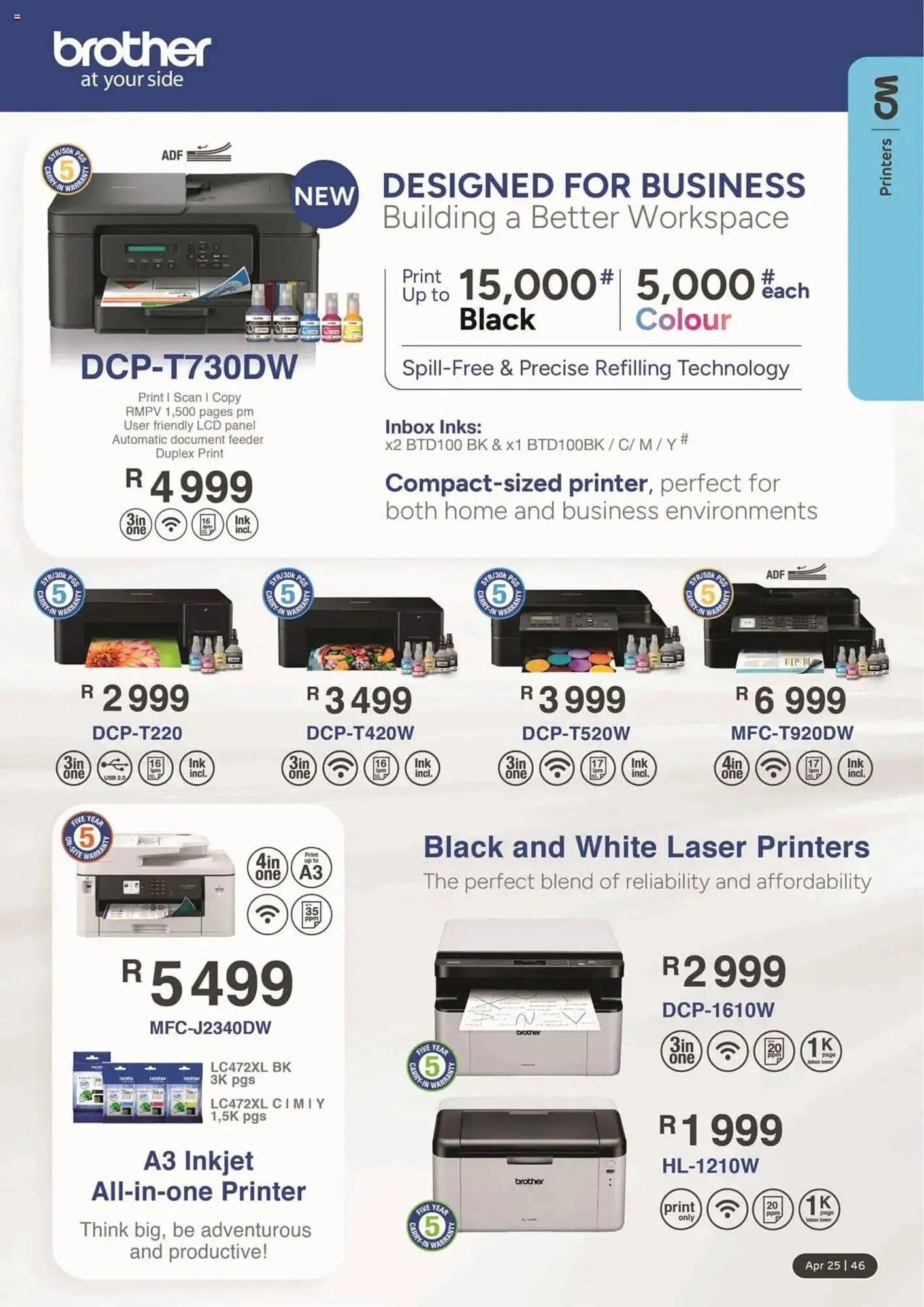 Computer Mania catalogue from 1 April to 30 April 2025 - Catalogue Page 47