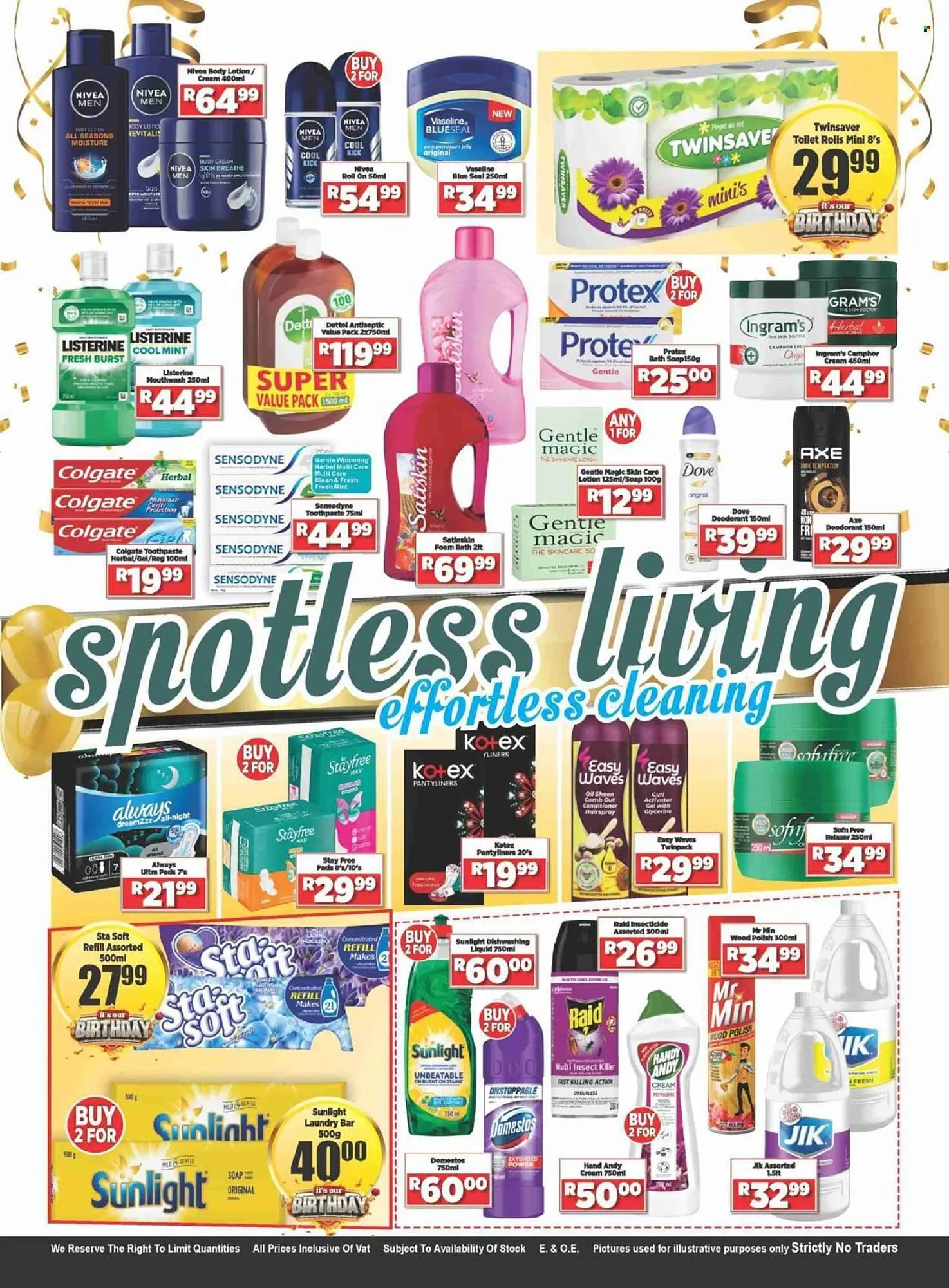Big Save catalogue from 25 September to 11 October 2025 - Catalogue Page 9