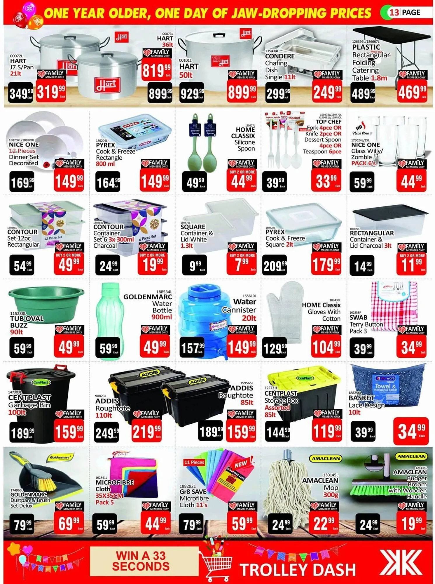 KitKat Cash and Carry catalogue - 1