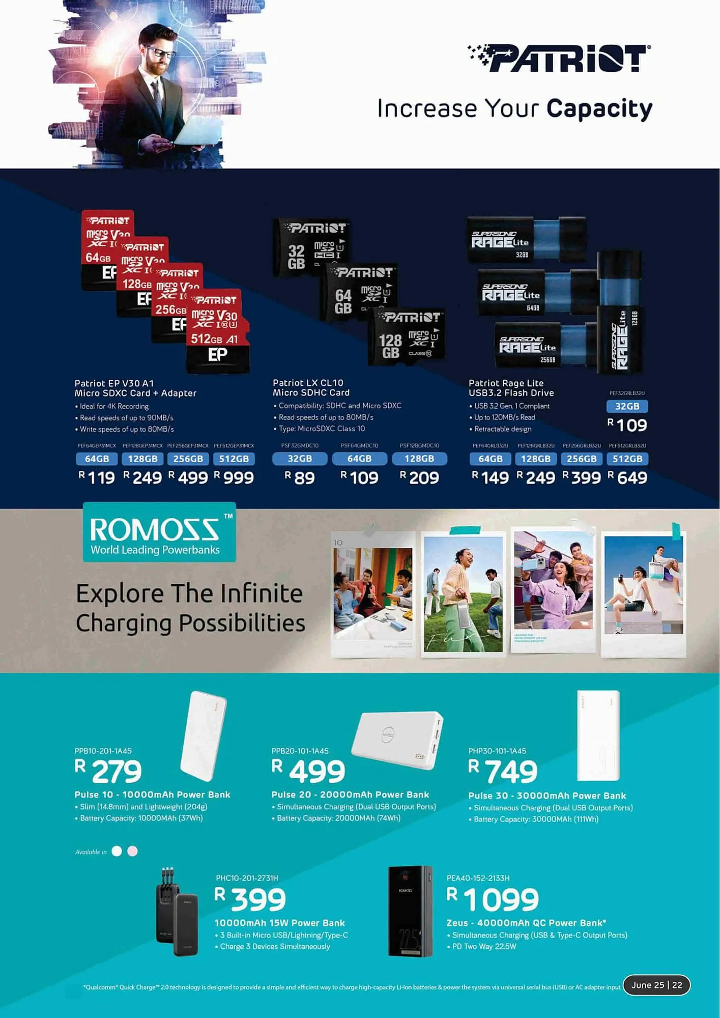 Computer Mania catalogue from 1 June to 30 June 2025 - Catalogue Page 23