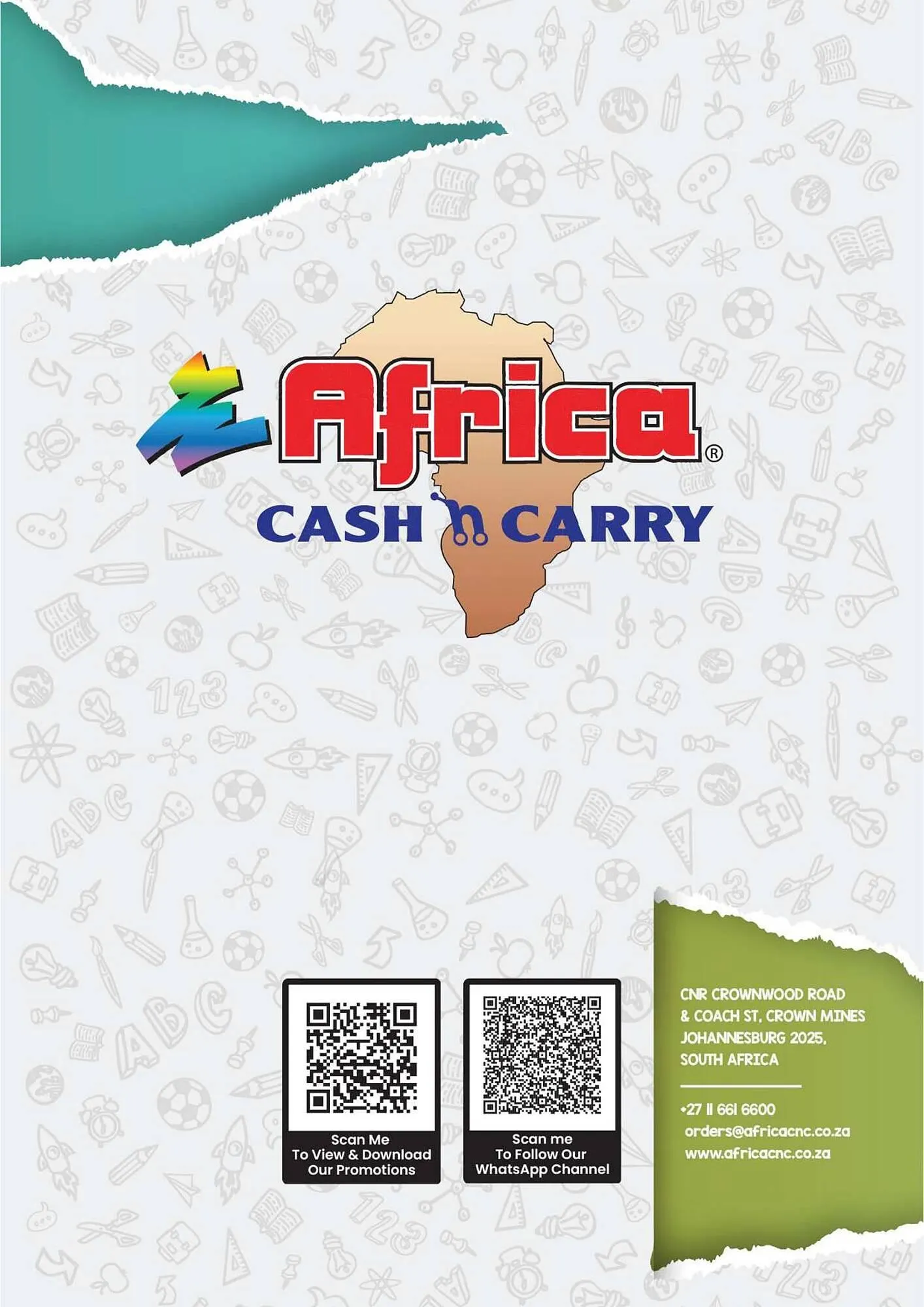 Africa Cash and Carry catalogue from 16 January to 31 January 2026 - Catalogue Page 60