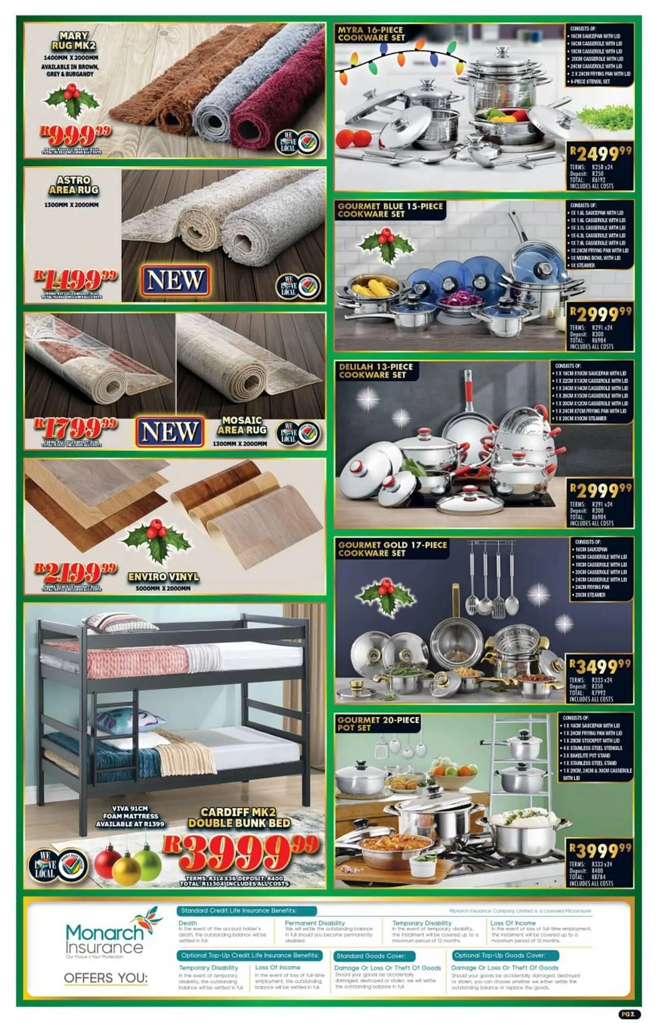 Lewis catalogue from 11 November to 8 December 2024 - Catalogue Page 7