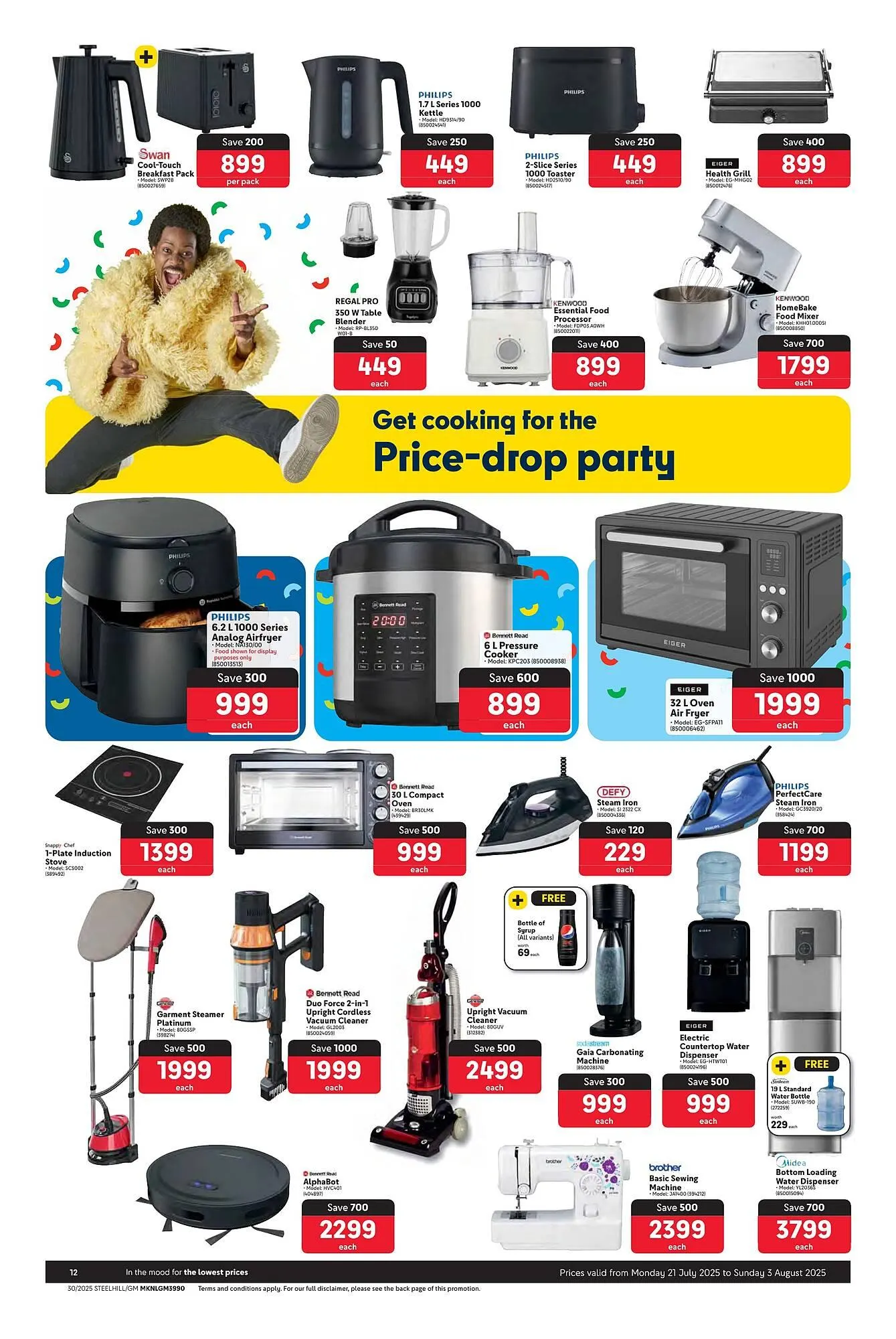 Makro catalogue from 21 July to 10 August 2025 - Catalogue Page 12