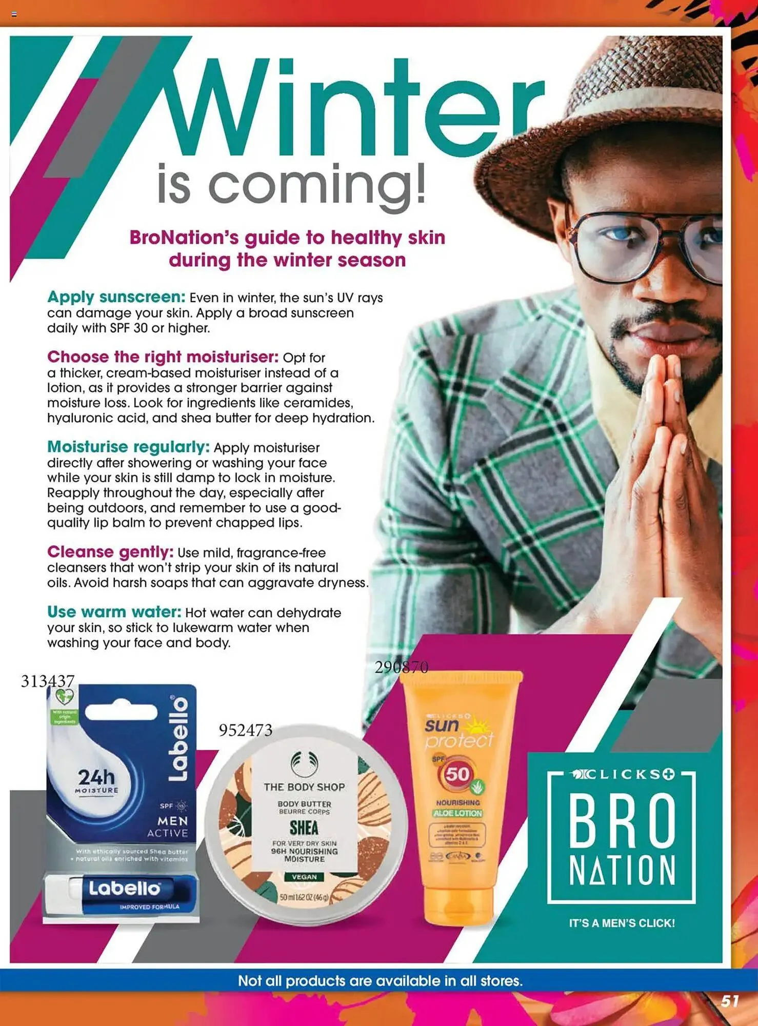 Clicks catalogue from 21 May to 18 June 2025 - Catalogue Page 51