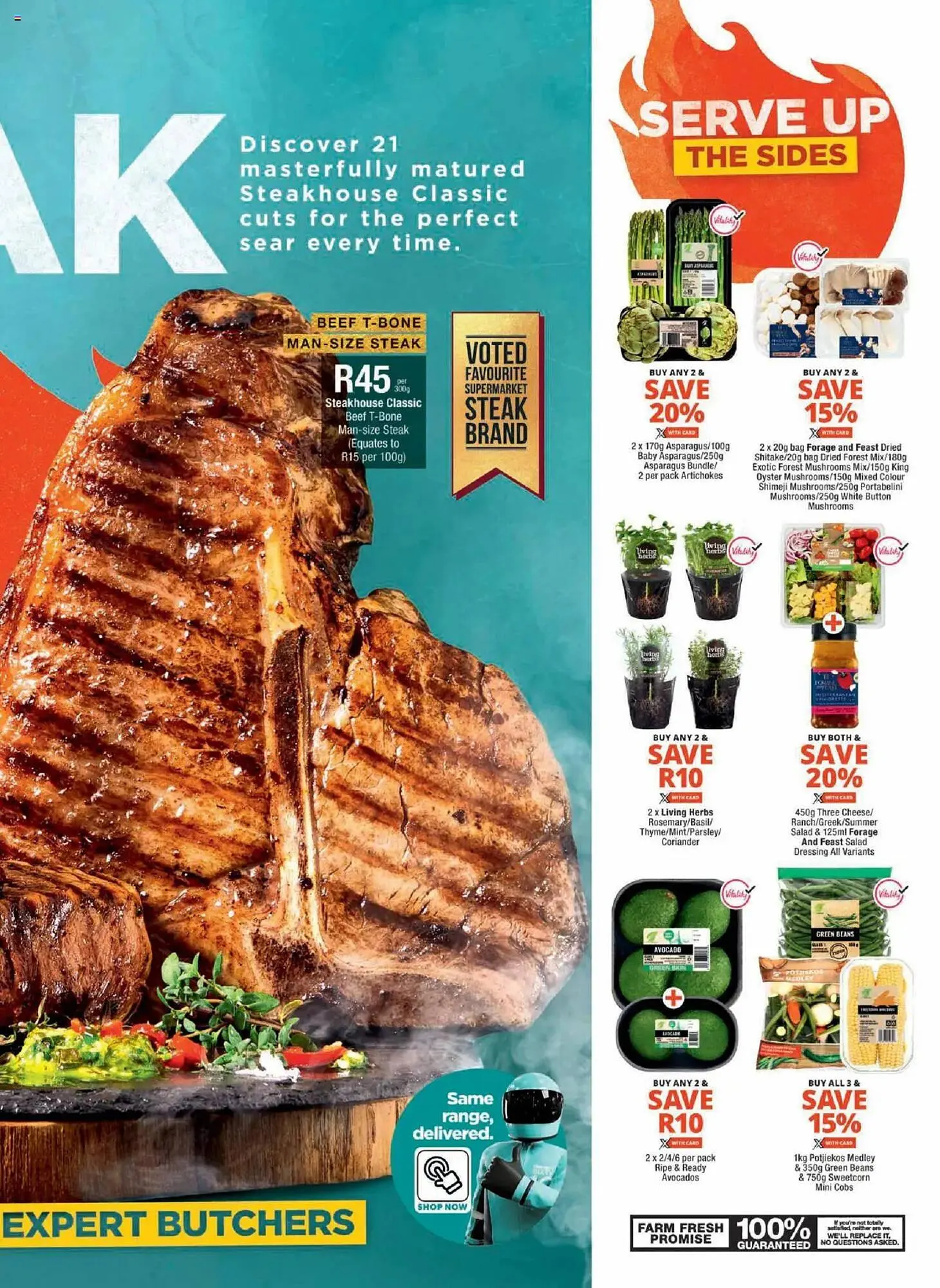 Checkers catalogue from 15 September to 5 October 2025 - Catalogue Page 5