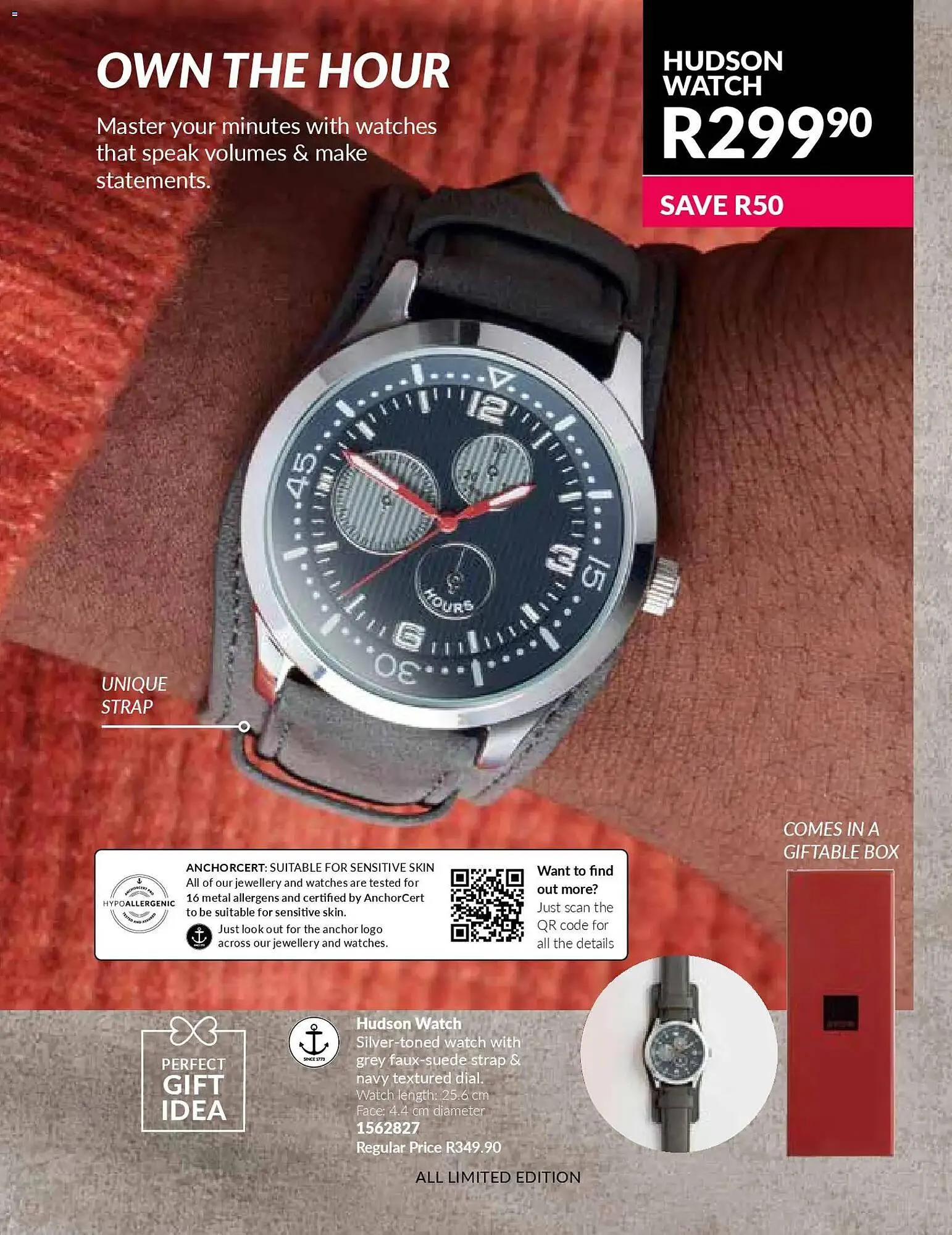 AVON catalogue from 31 December to 31 January 2026 - Catalogue Page 117