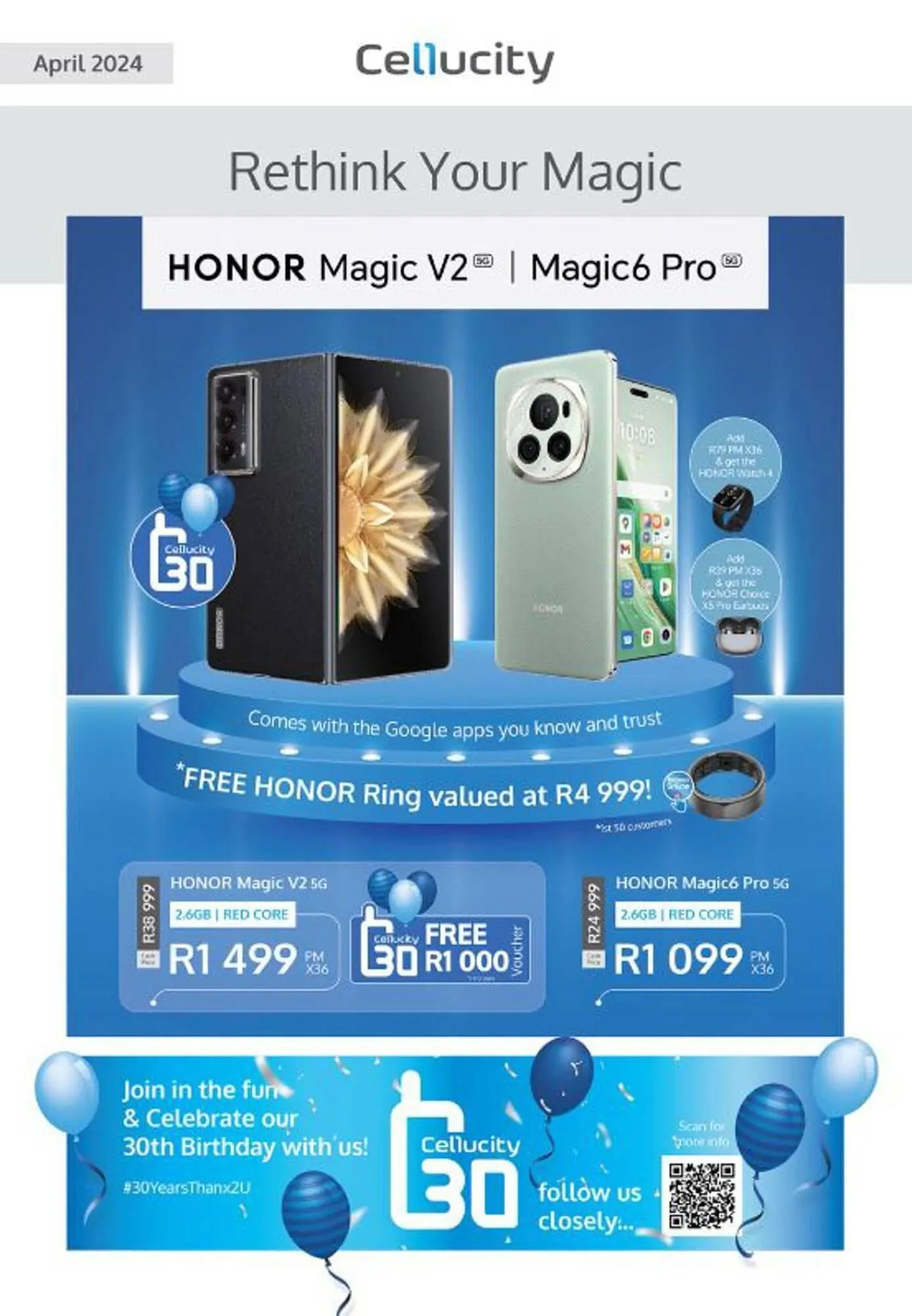 Cellucity catalogue from 4 April to 30 April 2024 - Catalogue Page 