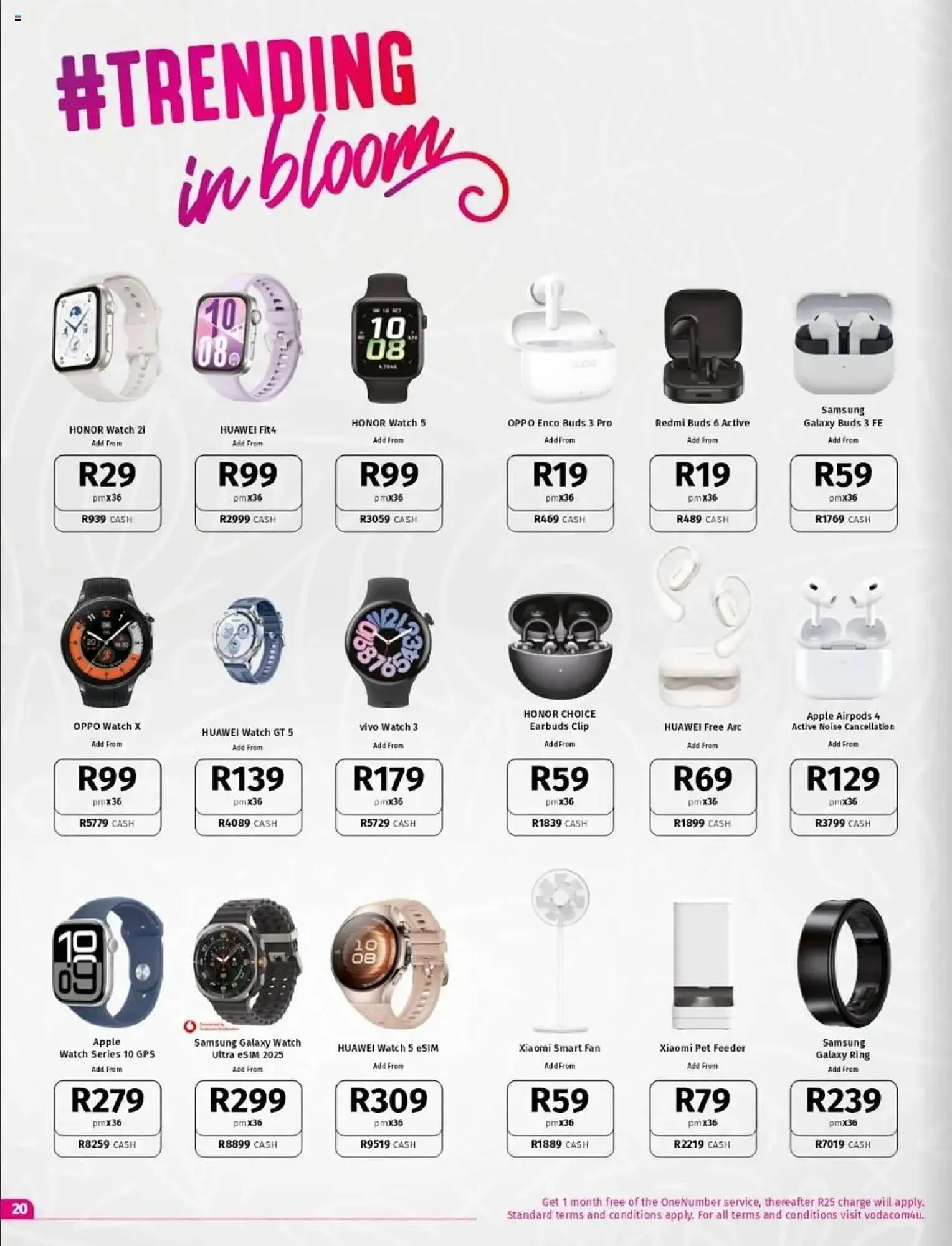 Vodacom catalogue from 9 September to 8 October 2025 - Catalogue Page 20