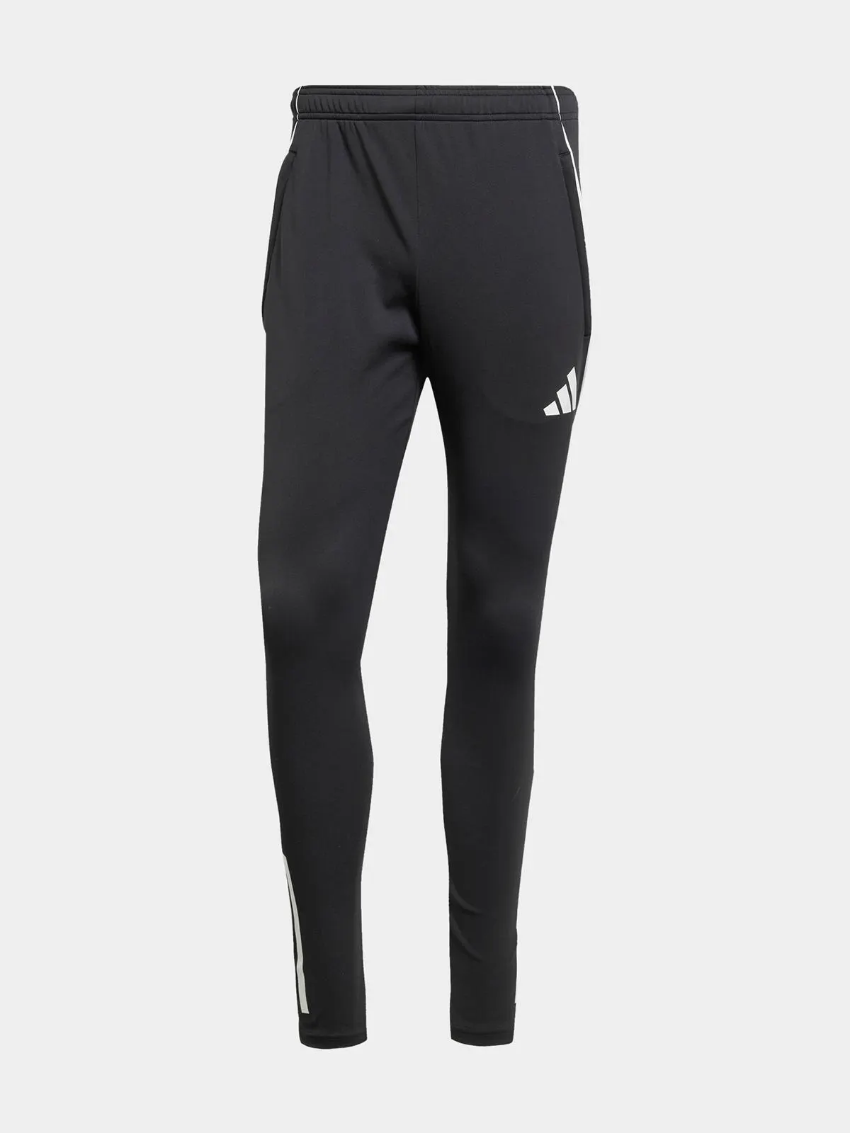 adidas Mens Tiro 25 Black/Grey Training Pants
