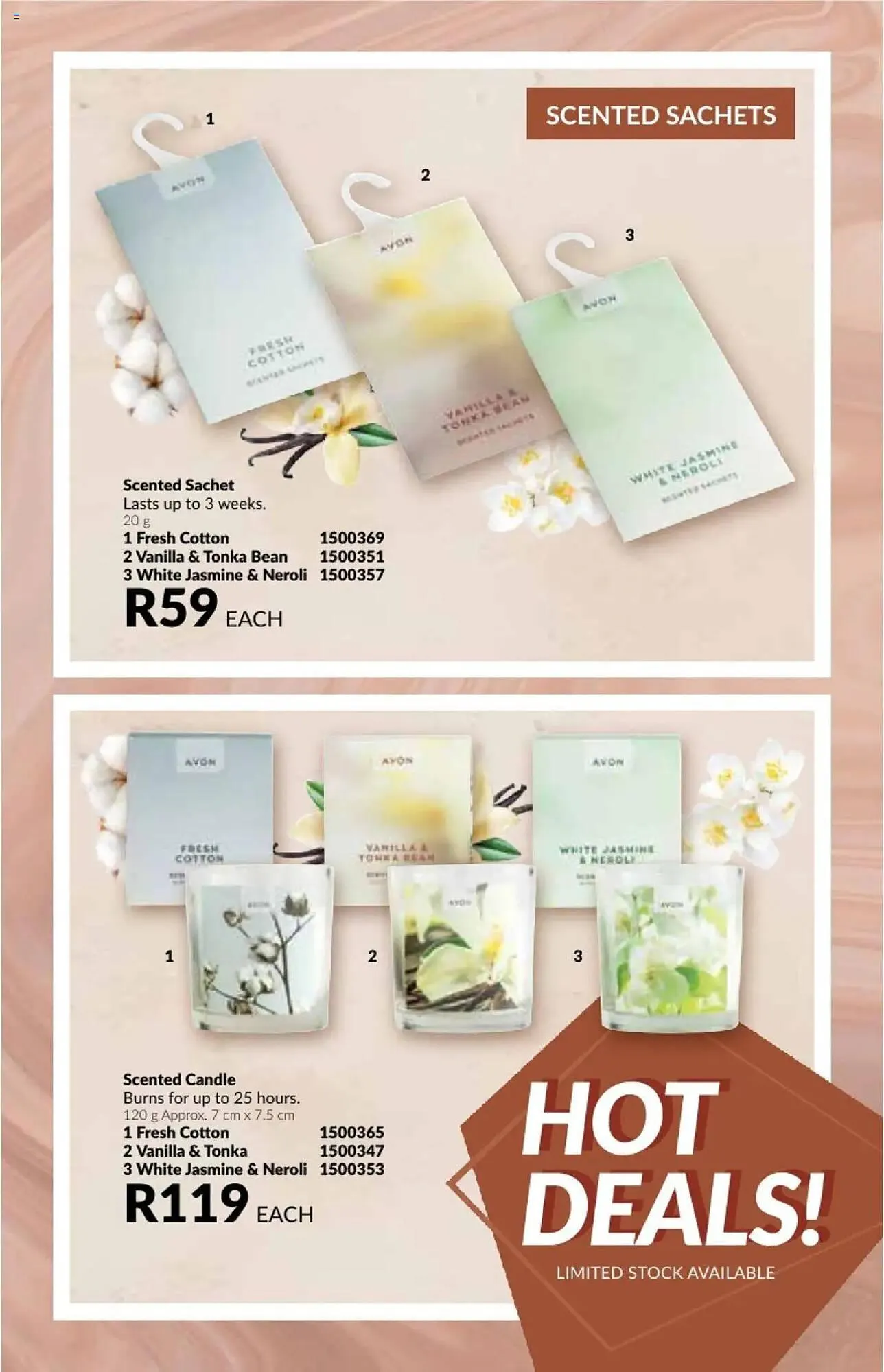 AVON catalogue from 1 March to 31 March 2025 - Catalogue Page 15