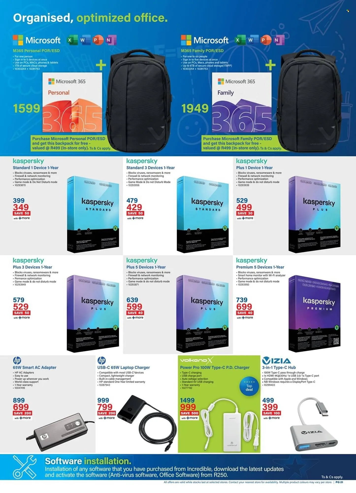 Incredible Connection catalogue from 29 December to 2 February 2026 - Catalogue Page 21