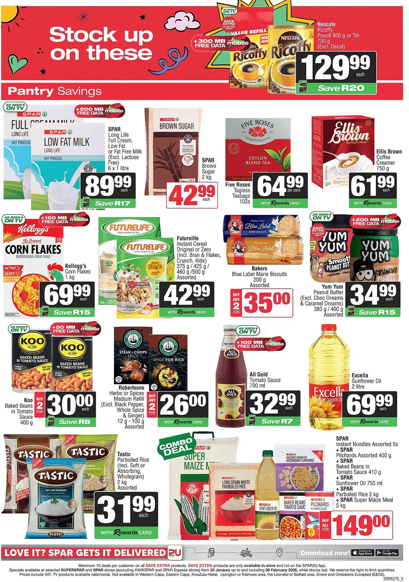 Spar catalogue from 20 January to 8 February 2026 - Catalogue Page 2