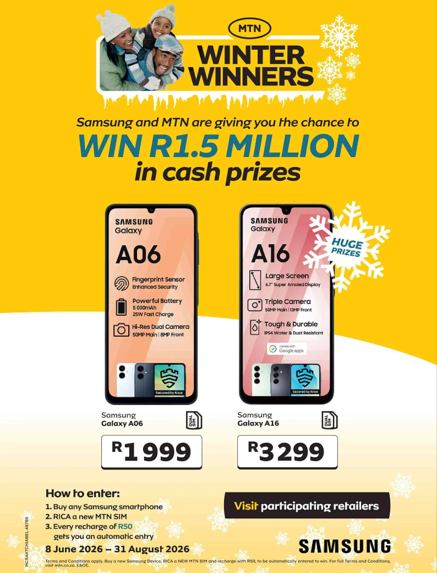 Shoprite catalogue from 22 June to 19 July 2026 - Catalogue Page 3