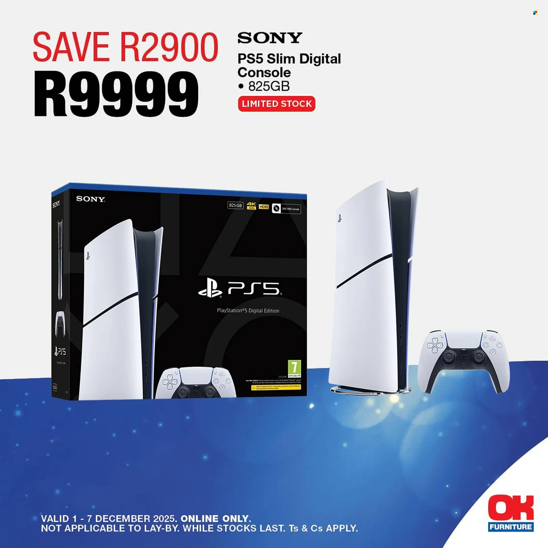 OK Furniture catalogue from 1 December to 7 December 2025 - Catalogue Page 2