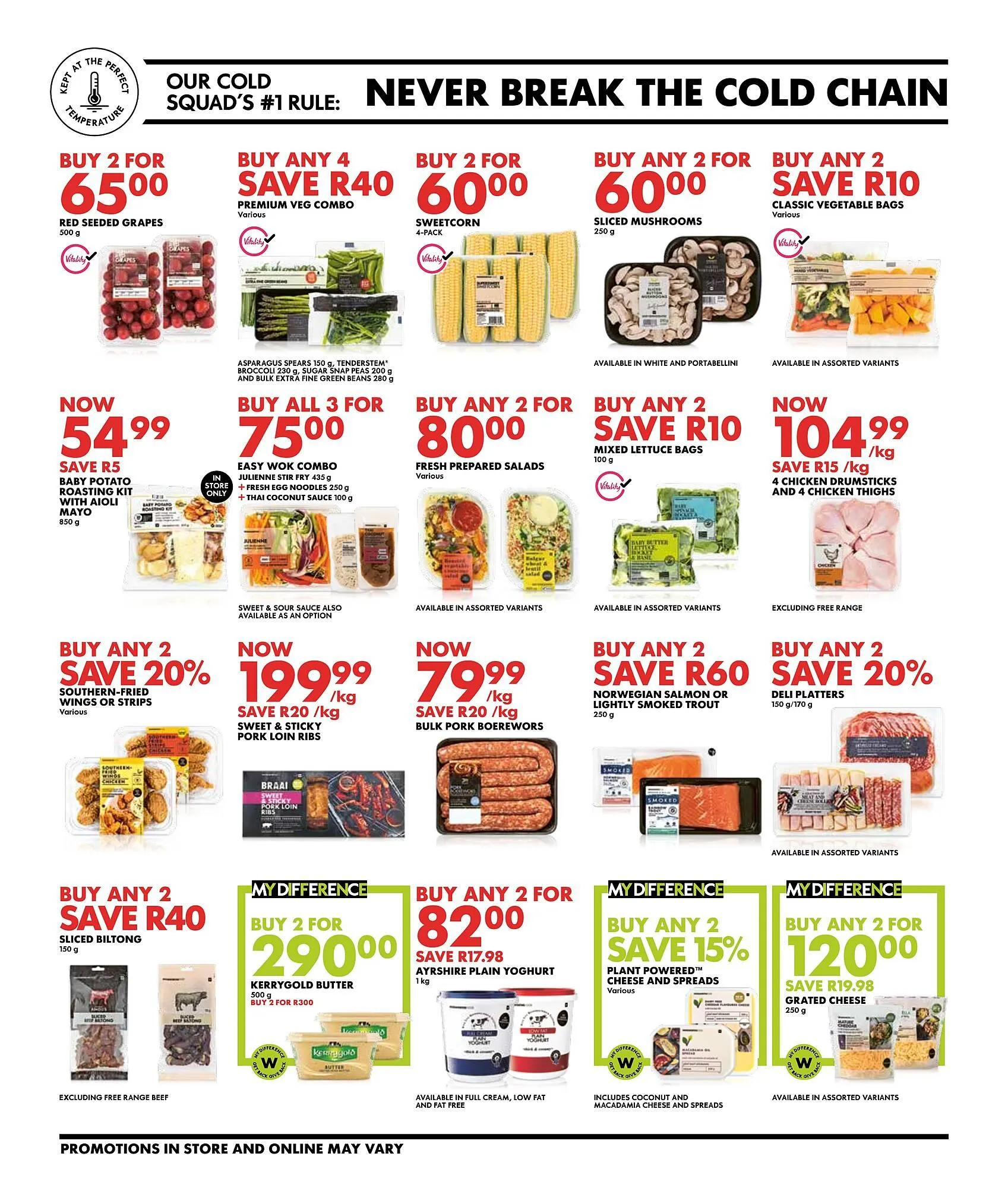 Woolworths catalogue from 5 May to 25 May 2025 - Catalogue Page 2