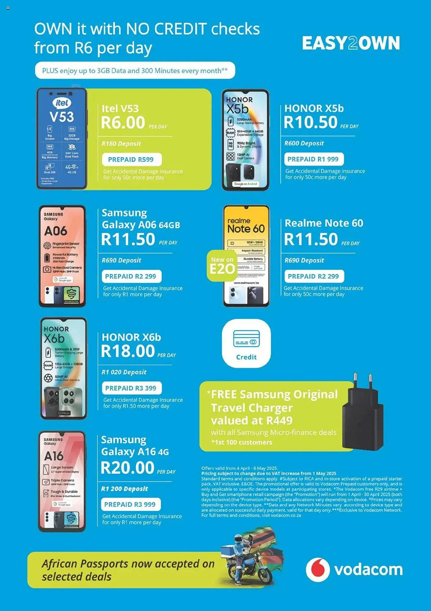Cellucity catalogue from 4 April to 6 May 2025 - Catalogue Page 5