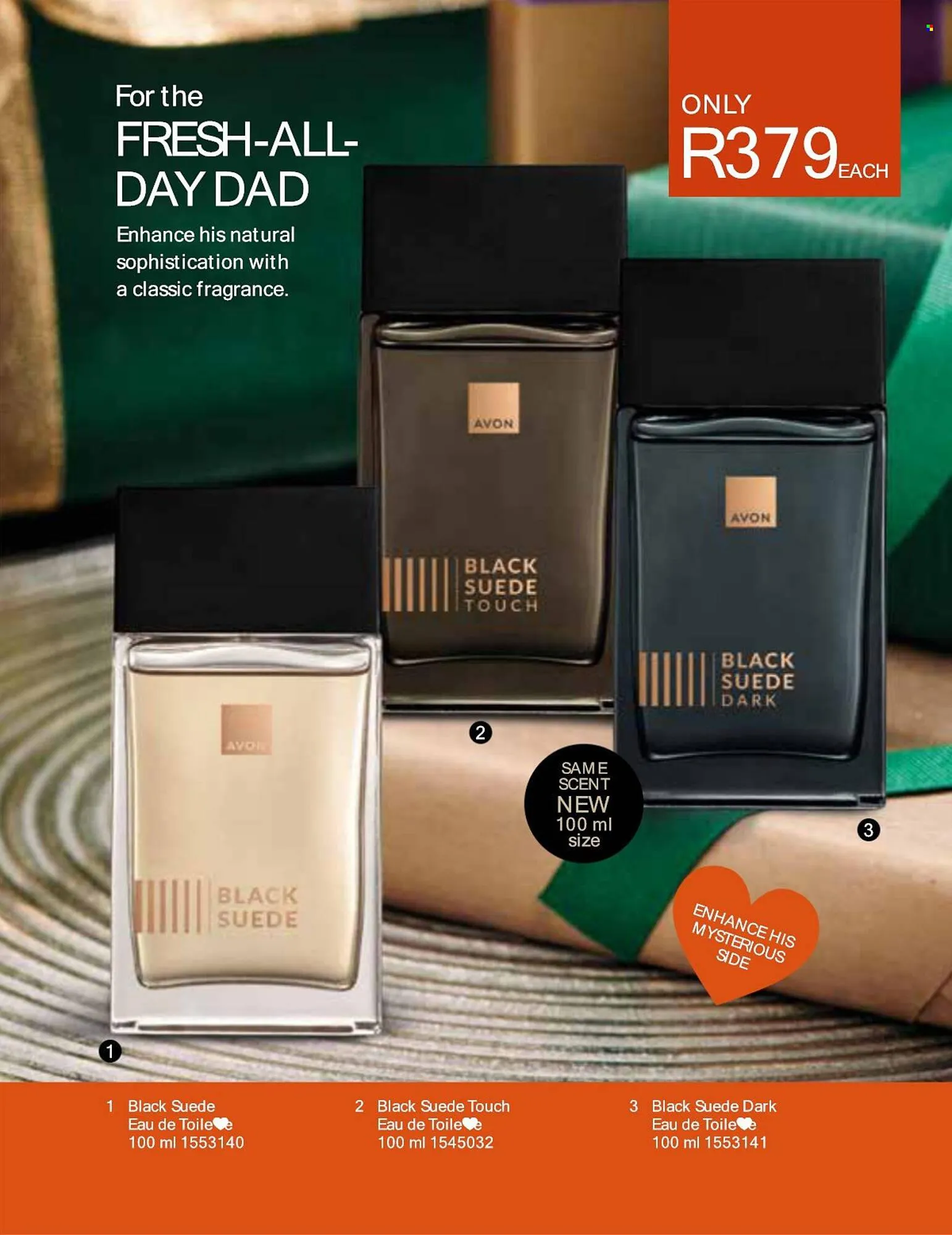 AVON catalogue from 1 June to 30 June 2025 - Catalogue Page 27