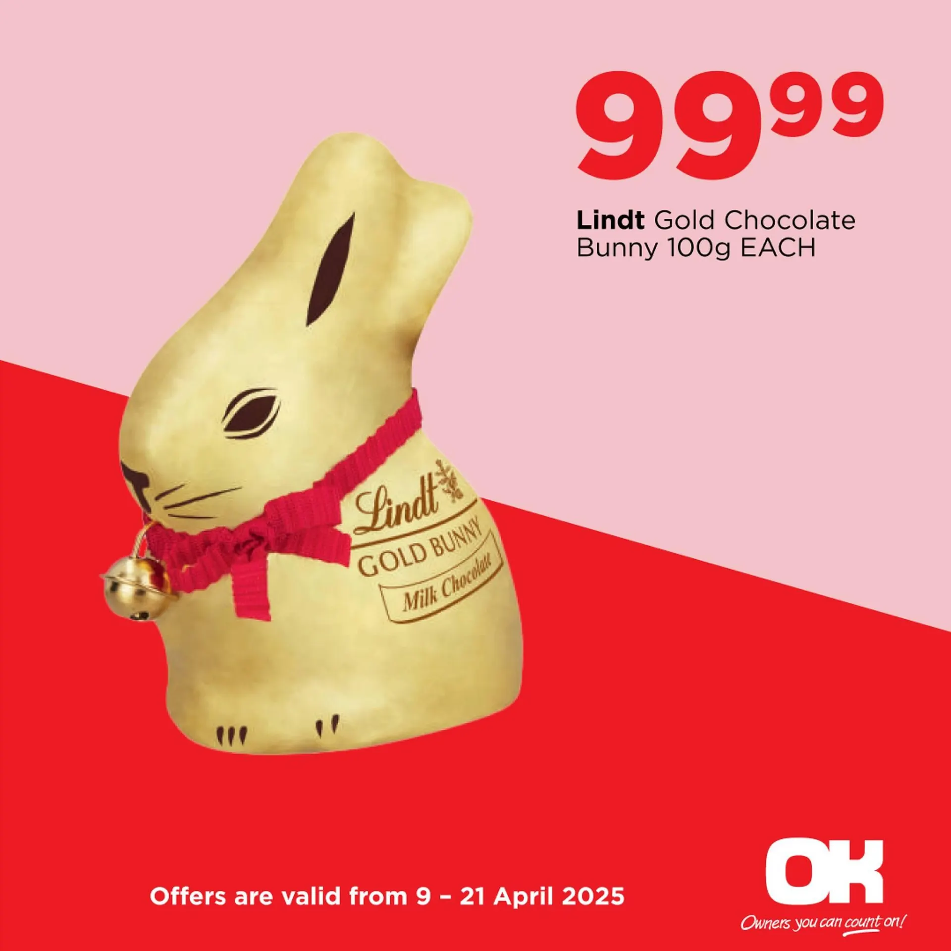 OK Foods catalogue from 9 April to 21 April 2025 - Catalogue Page 2