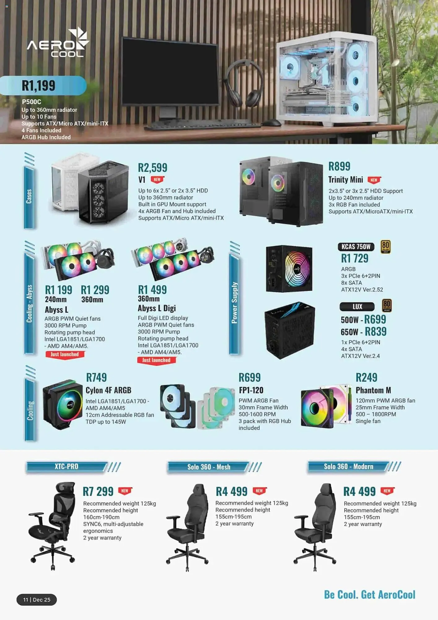 Computer Mania catalogue from 1 December to 31 December 2025 - Catalogue Page 12