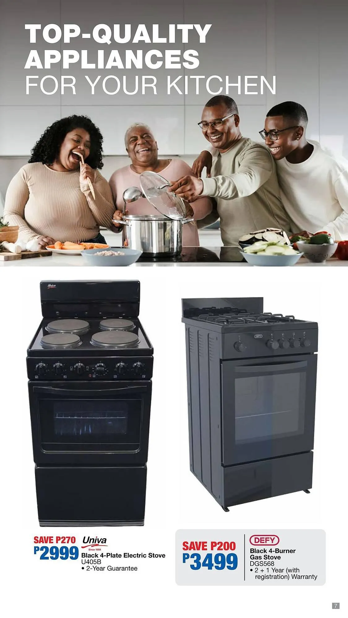 OK Furniture catalogue from 7 July to 20 July 2025 - Catalogue Page 7