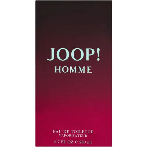 Homme Eau De Toilette 200ml