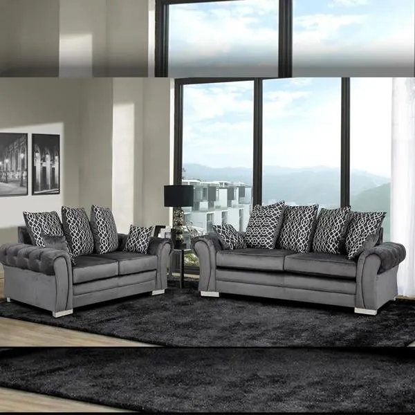 Verona 2 & 3 Lounge Suite