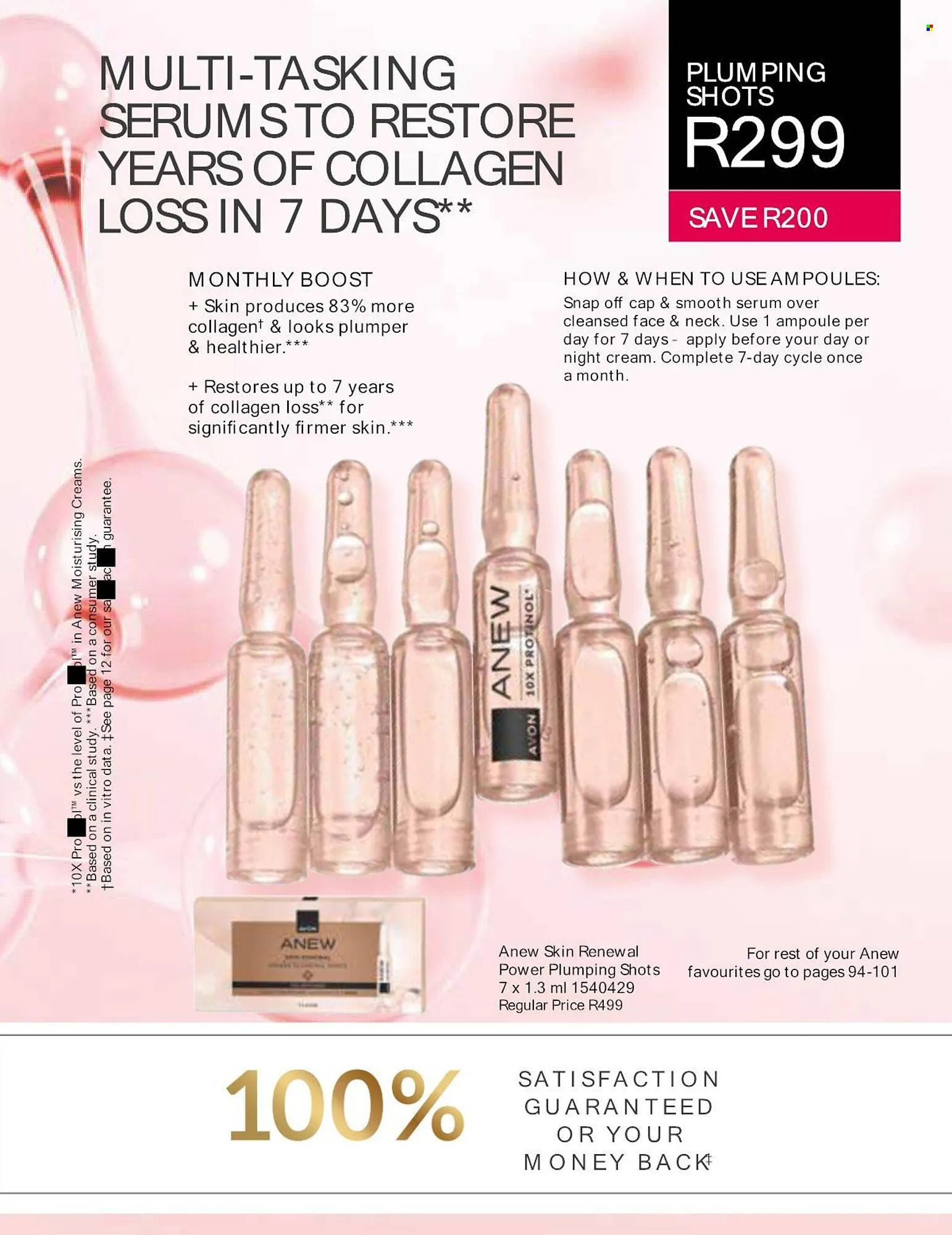 AVON catalogue from 1 June to 30 June 2025 - Catalogue Page 7