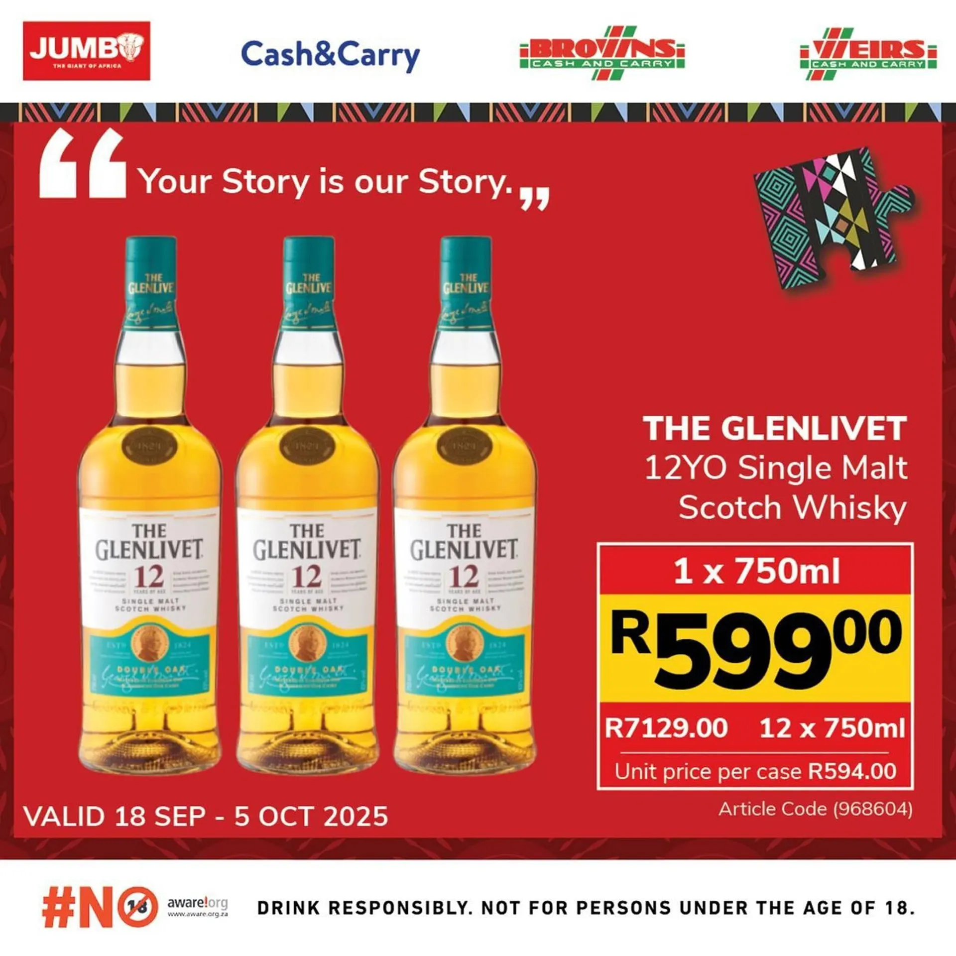 Jumbo catalogue from 25 September to 5 October 2025 - Catalogue Page 2