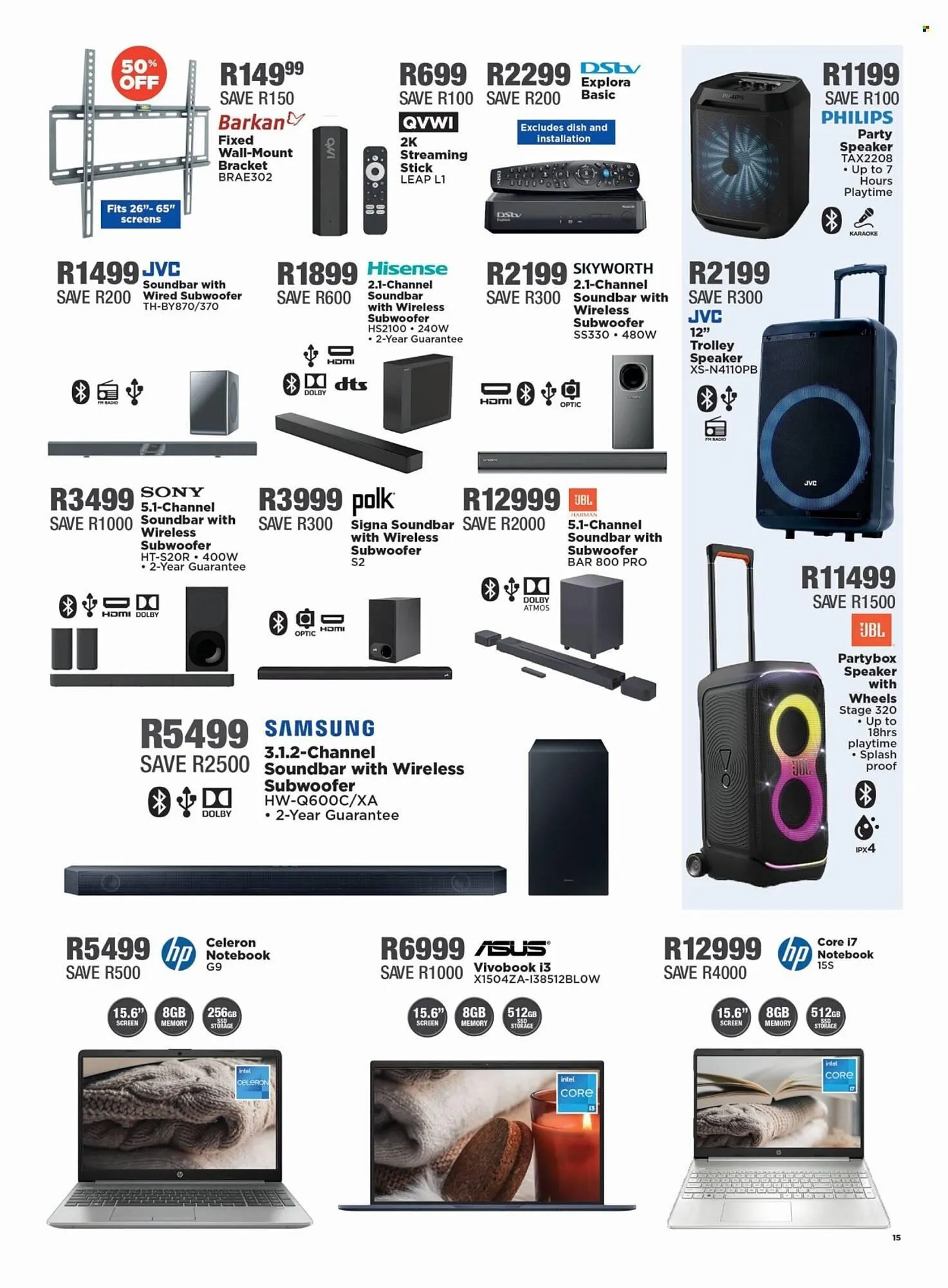 House & Home catalogue from 9 June to 22 June 2025 - Catalogue Page 15