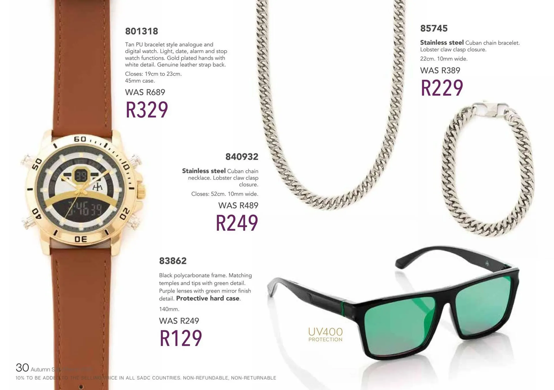 Honey Fashion Accessories catalogue from 6 June to 12 June 2025 - Catalogue Page 32