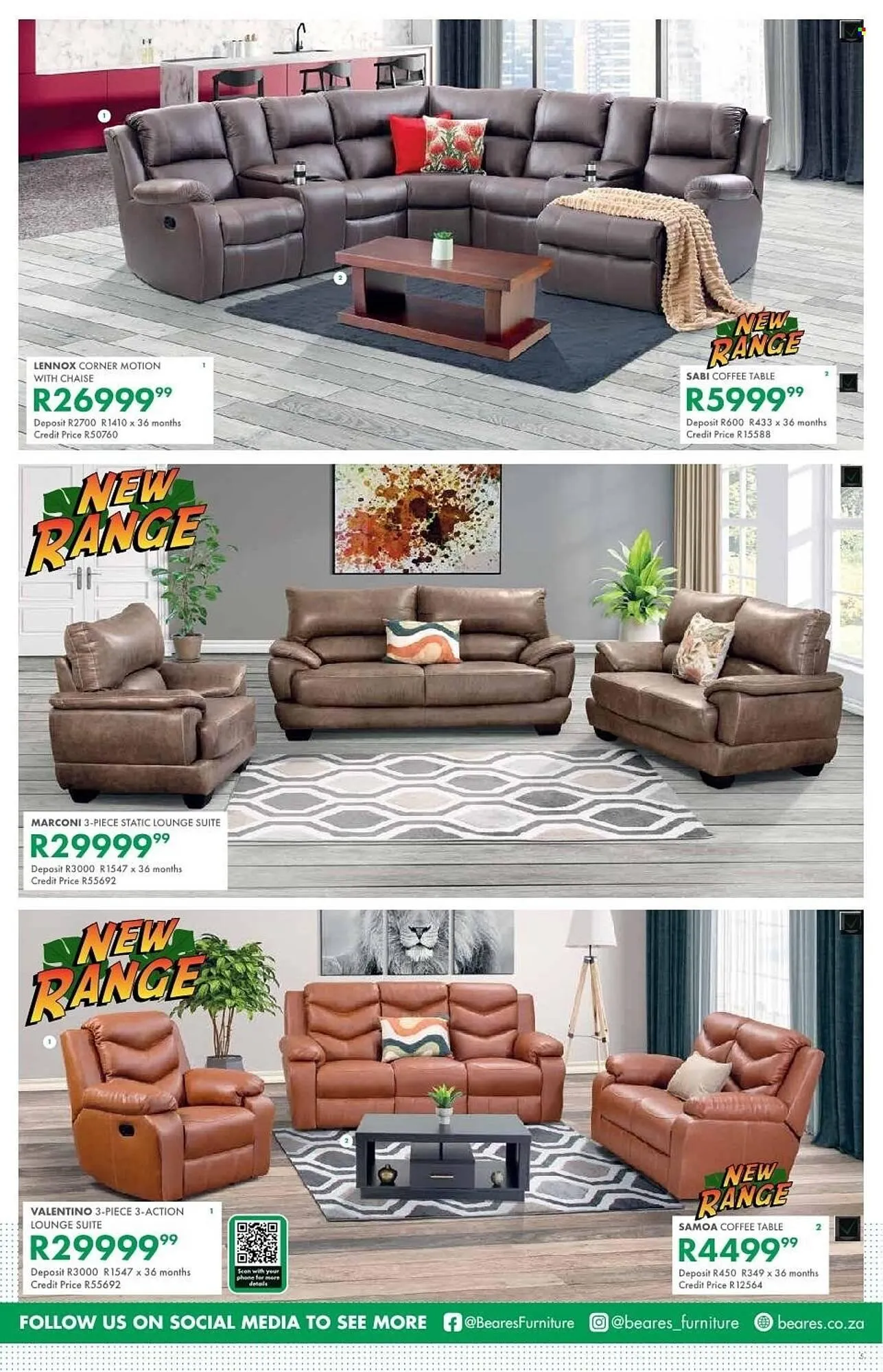 Beares catalogue from 6 October to 8 November 2025 - Catalogue Page 19