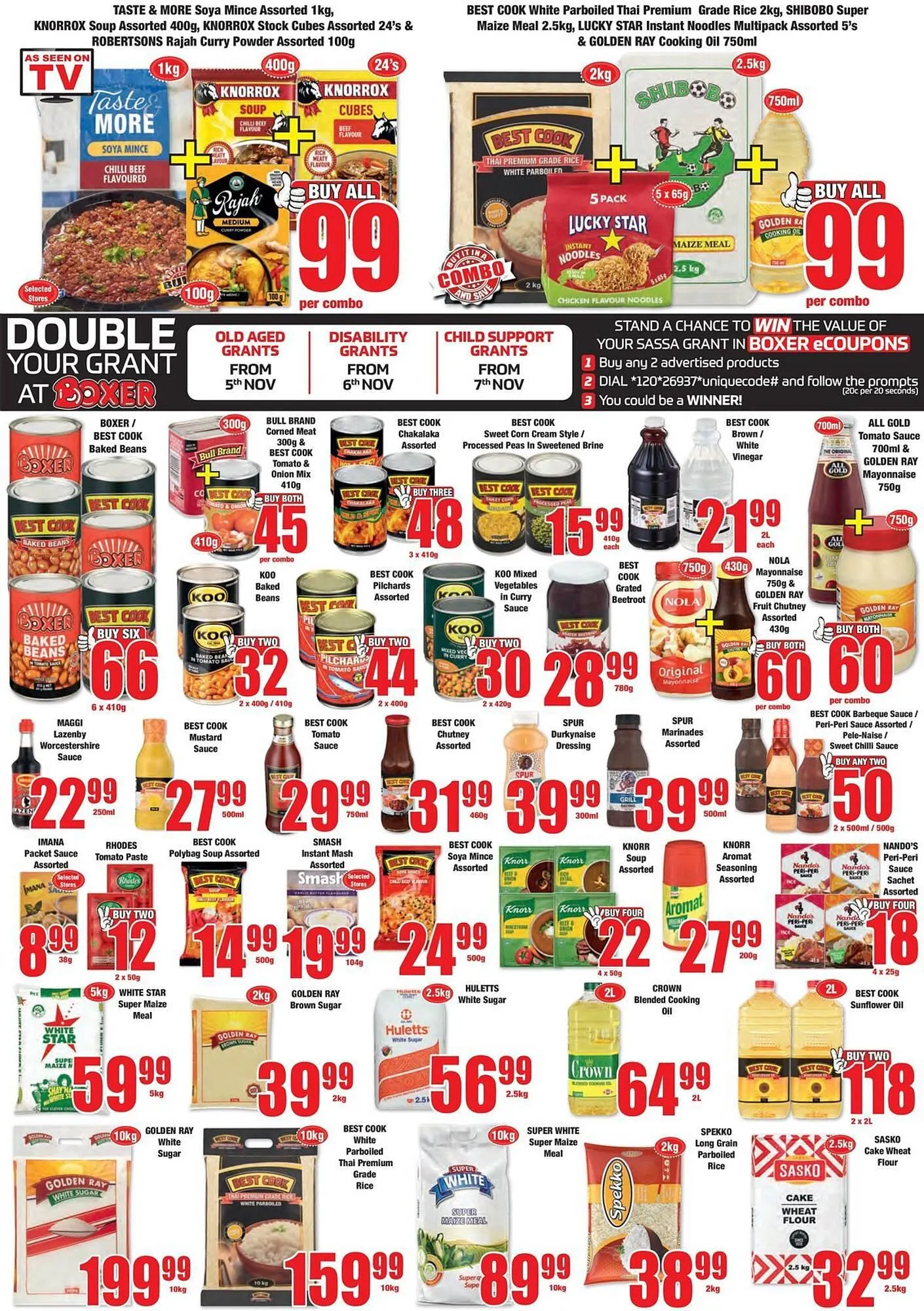 Boxer catalogue from 24 October to 10 November 2024 - Catalogue Page 7