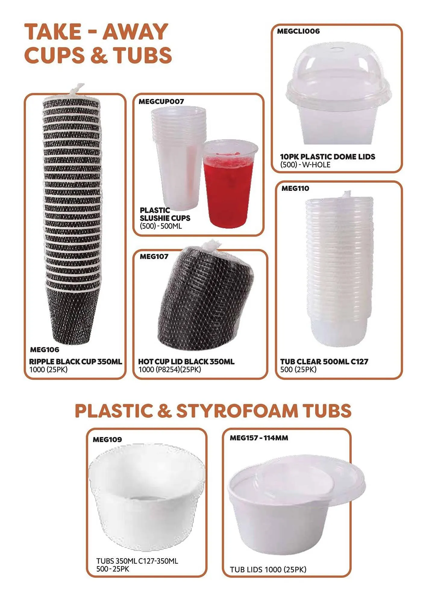 Mambo's Plastics Warehouse catalogue from 13 November to 13 November 2025 - Catalogue Page 52