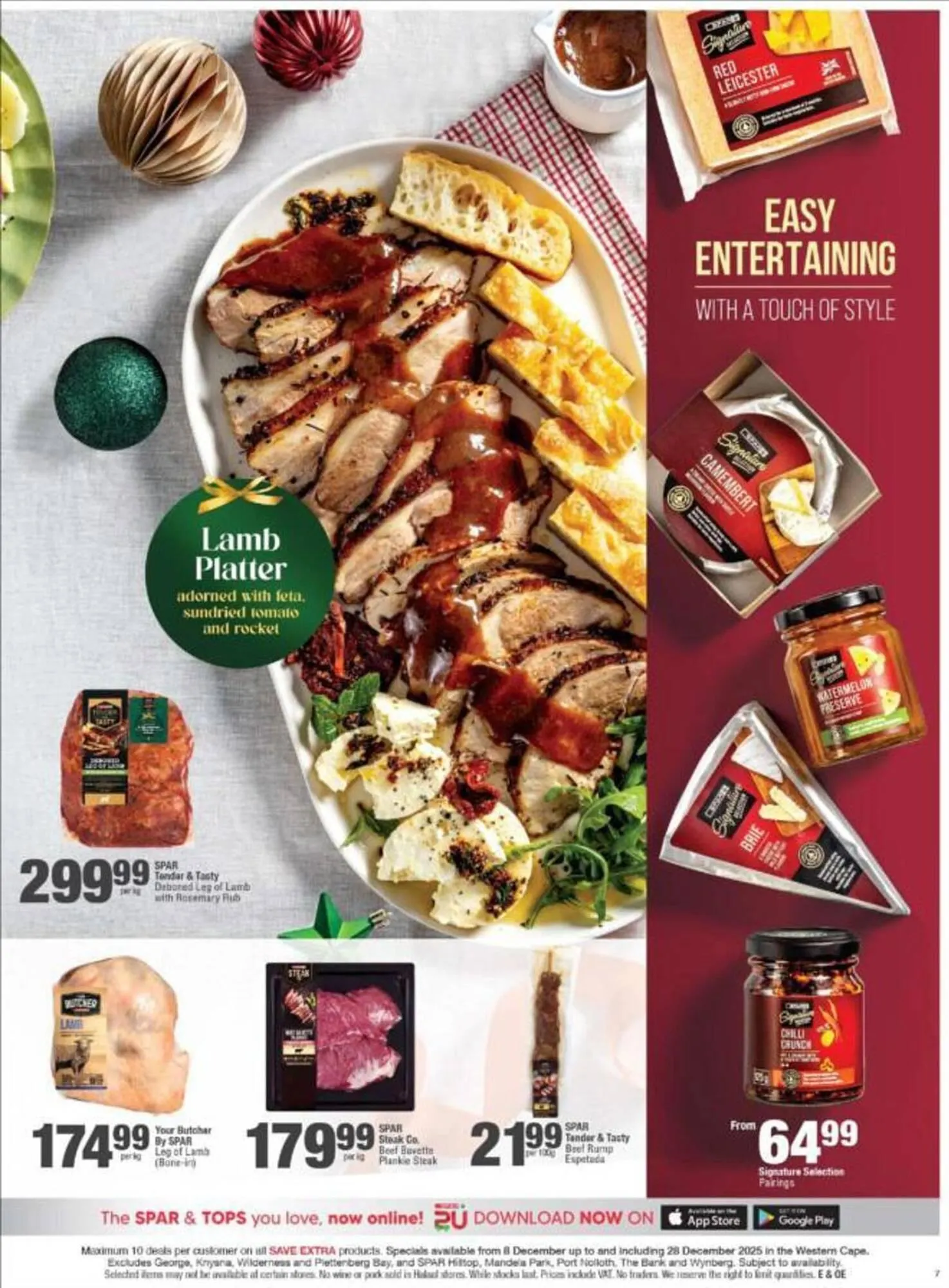 Spar catalogue from 12 December to 18 December 2025 - Catalogue Page 22